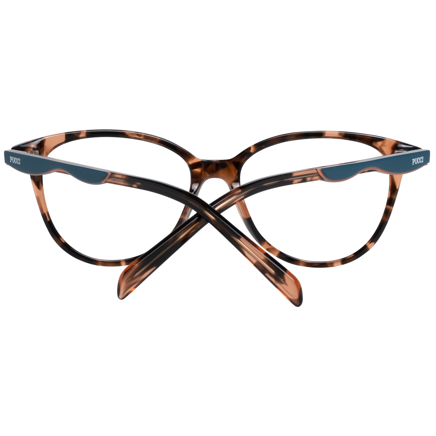 Emilio Pucci Frames Emilio Pucci Optical Frame EP5094 055 53 Eyeglasses Eyewear UK USA Australia 