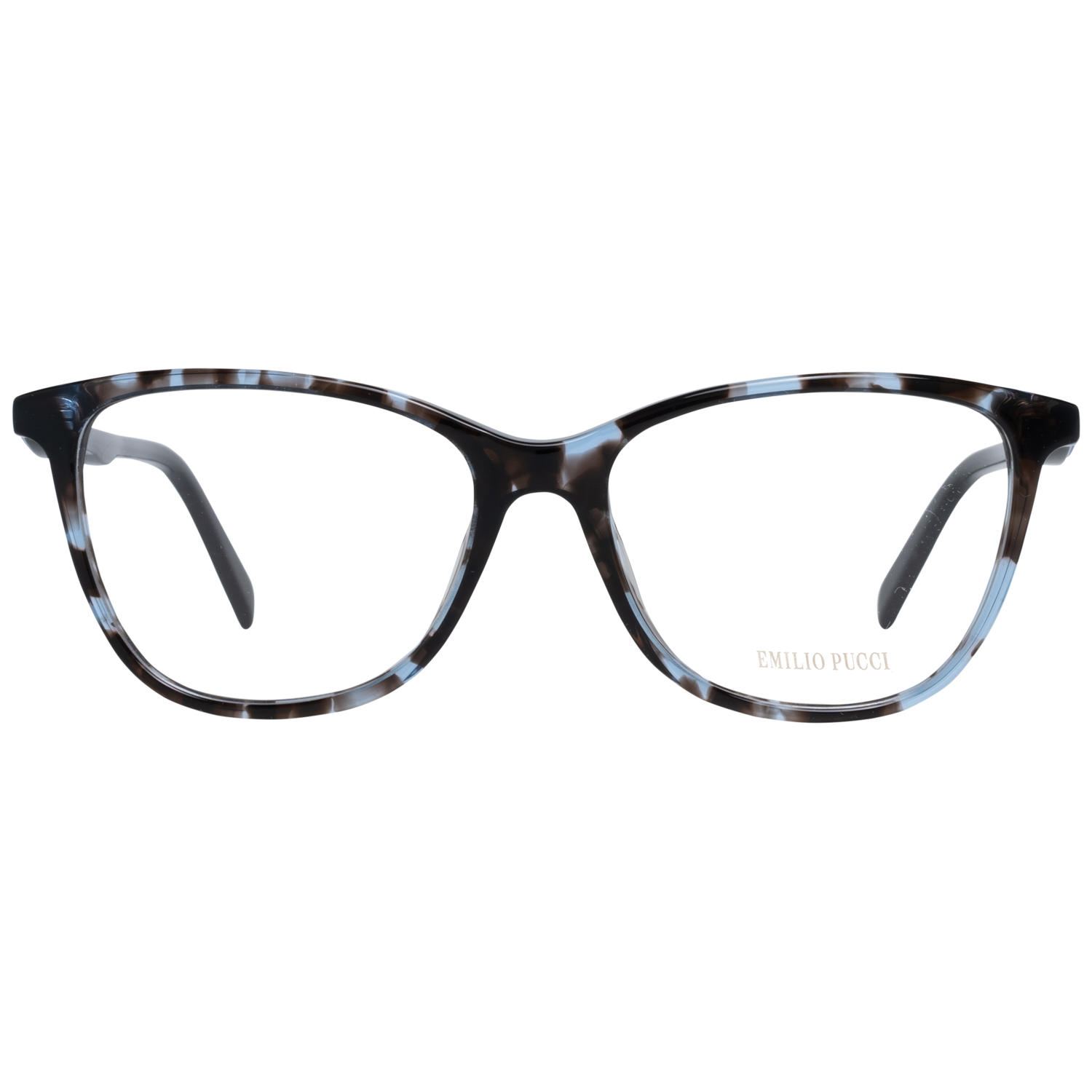 Emilio Pucci Frames Emilio Pucci Optical Frame EP5095 055 54 Eyeglasses Eyewear UK USA Australia 