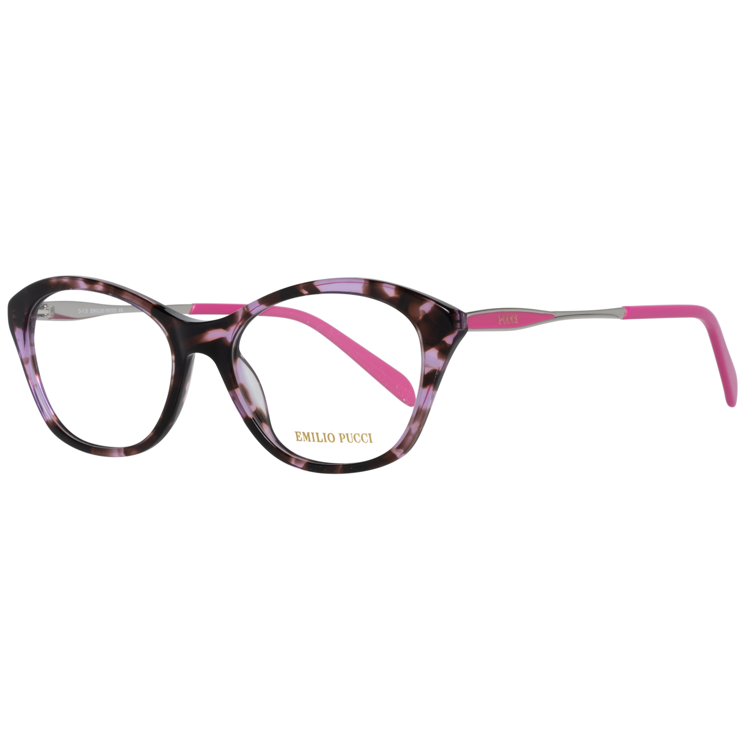 Emilio Pucci Optical Frames Emilio Pucci Optical Frame EP5100 056 54 Eyeglasses Eyewear UK USA Australia 