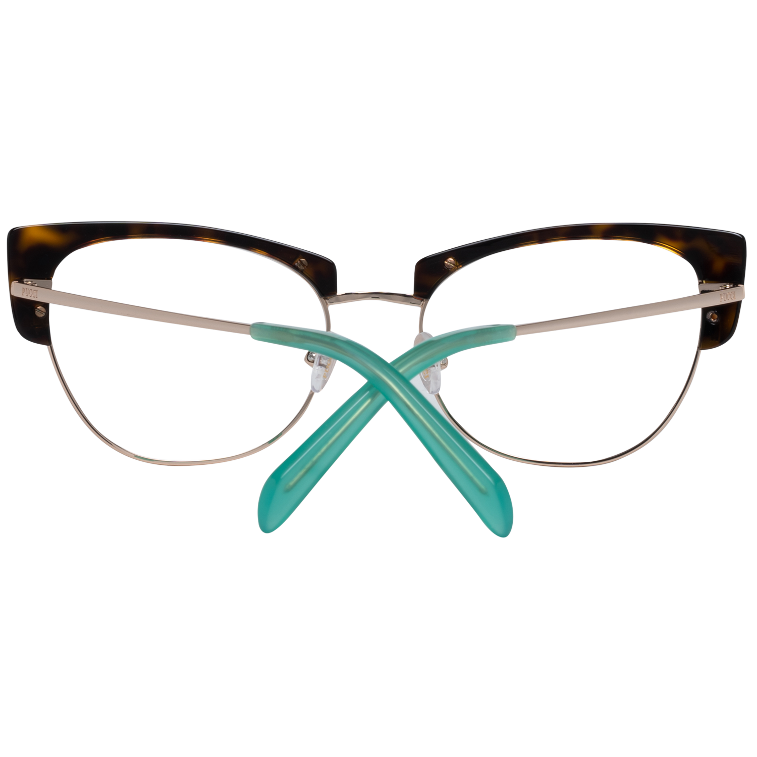 Emilio Pucci Frames Emilio Pucci Optical Frame EP5102 052 54 Eyeglasses Eyewear UK USA Australia 