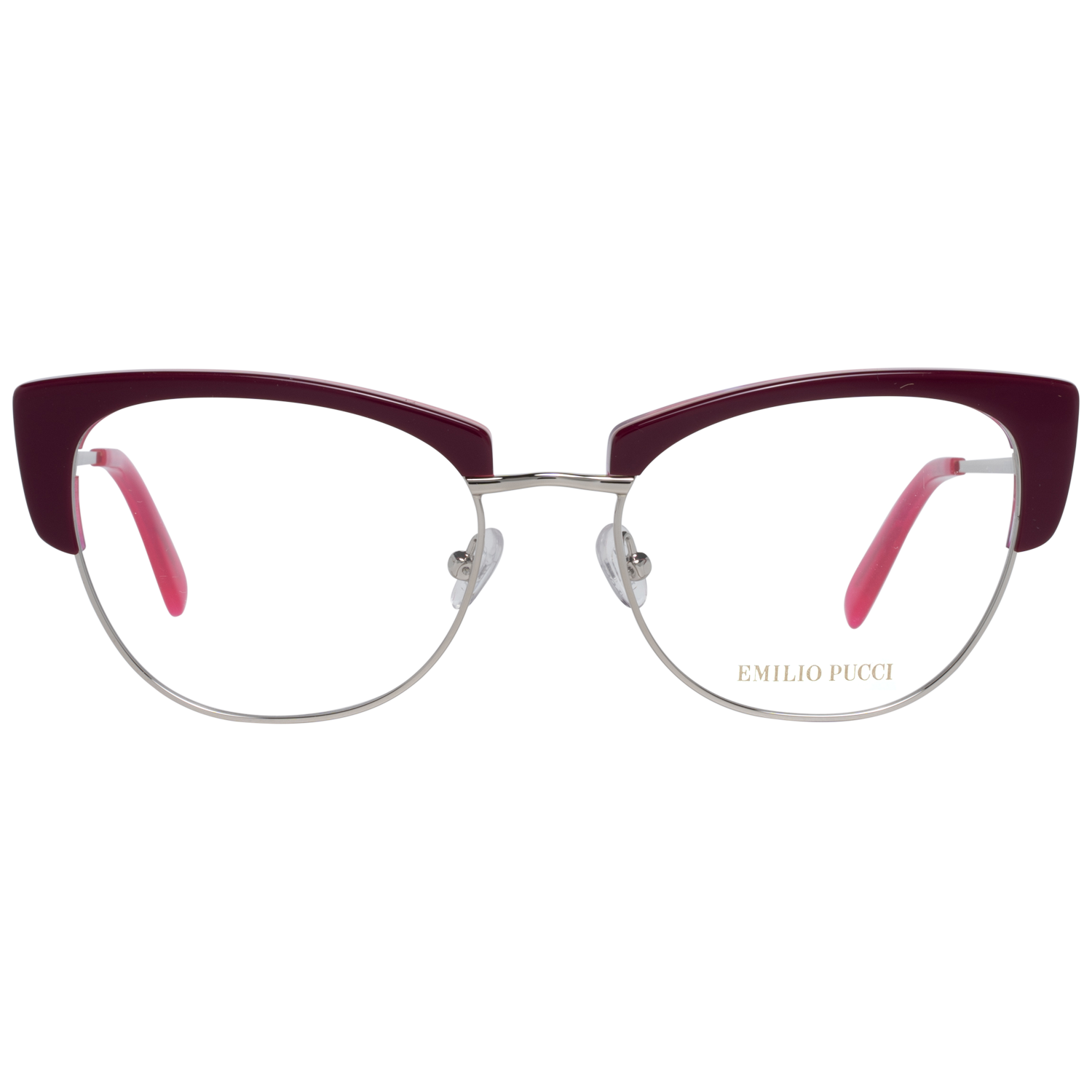 Emilio Pucci Frames Emilio Pucci Optical Frame EP5102 083 54 Eyeglasses Eyewear UK USA Australia 