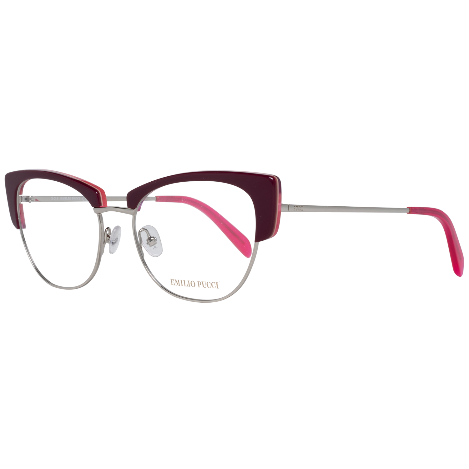 Emilio Pucci Frames Emilio Pucci Optical Frame EP5102 083 54 Eyeglasses Eyewear UK USA Australia 