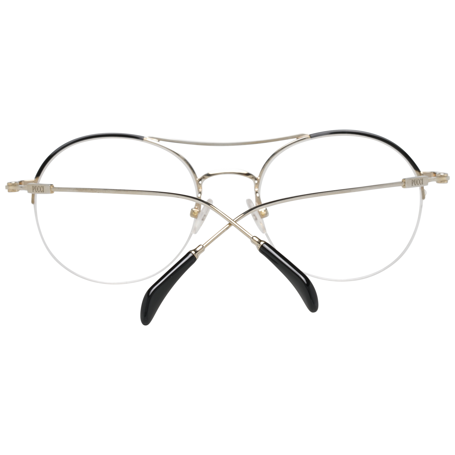 Emilio Pucci Optical Frames Emilio Pucci Optical Frame EP5108 005 52 Eyeglasses Eyewear UK USA Australia 