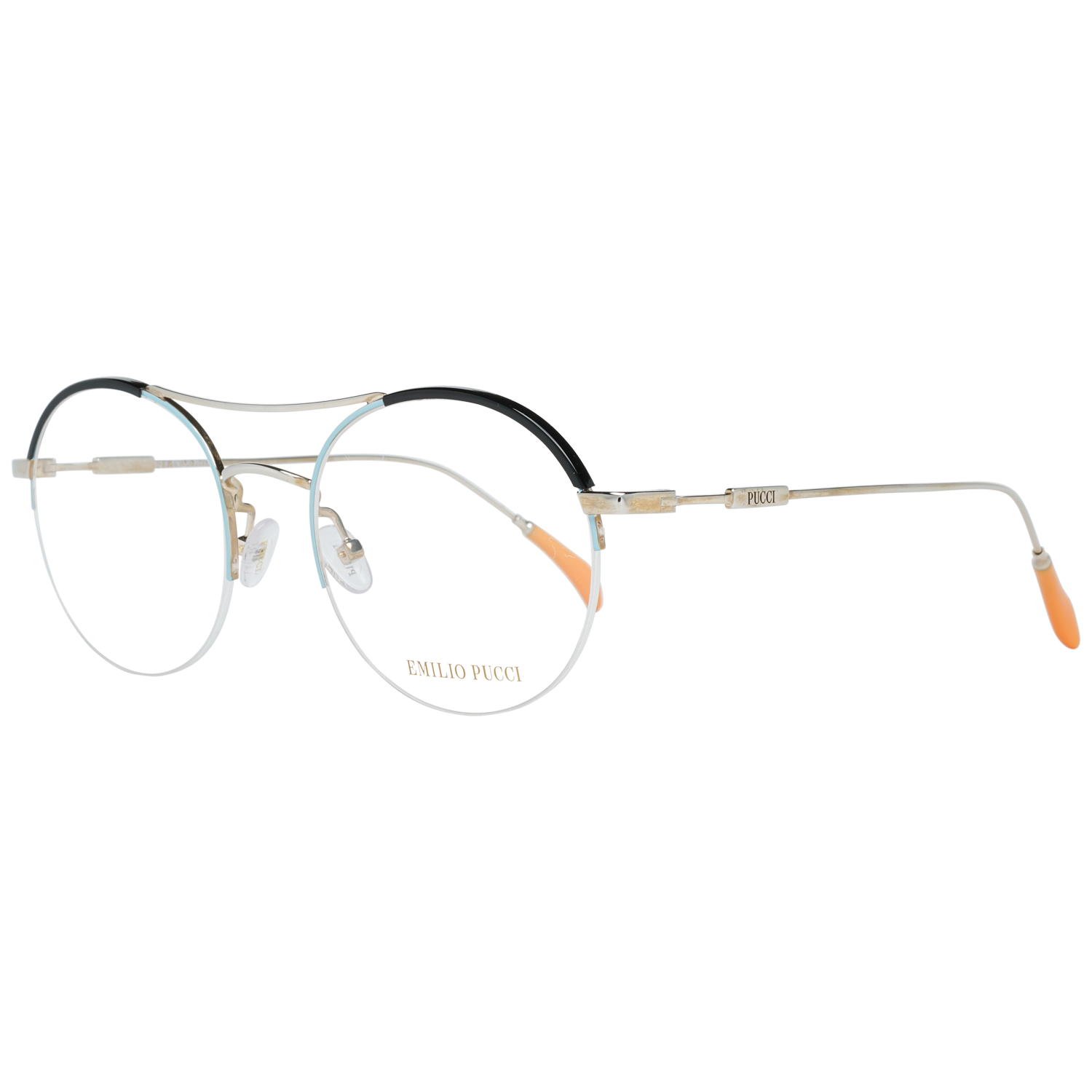 Emilio Pucci Optical Frames Emilio Pucci Optical Frame EP5108 086 52 Eyeglasses Eyewear UK USA Australia 