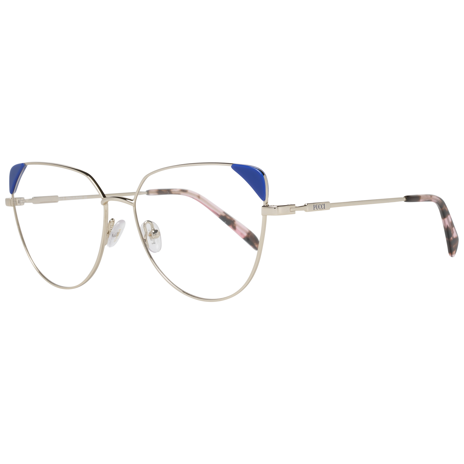 Emilio Pucci Optical Frames Emilio Pucci Optical Frame EP5112 032 57 Eyeglasses Eyewear UK USA Australia 