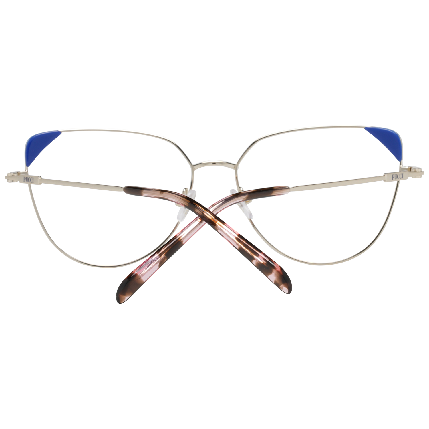 Emilio Pucci Optical Frames Emilio Pucci Optical Frame EP5112 032 57 Eyeglasses Eyewear UK USA Australia 