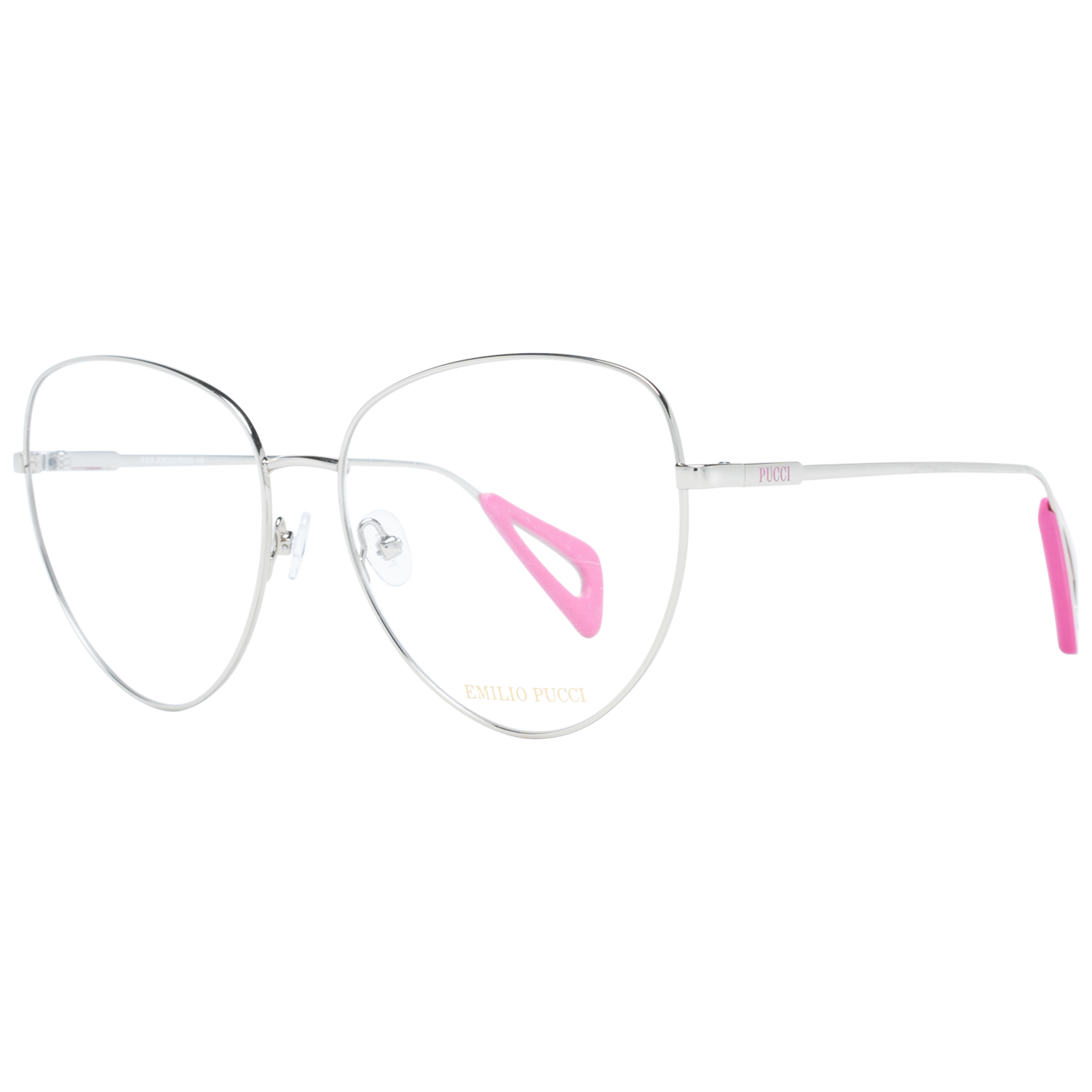 Emilio Pucci Frames Emilio Pucci Optical Frame EP5115 58016 & CL 5720B Sunglasses Clip Eyeglasses Eyewear UK USA Australia 