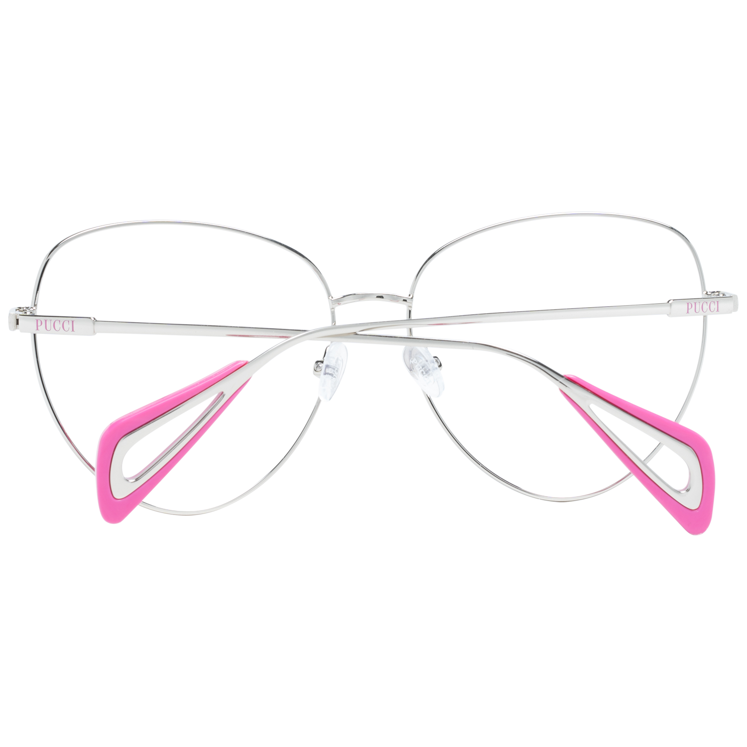 Emilio Pucci Frames Emilio Pucci Optical Frame EP5115 58016 & CL 5720B Sunglasses Clip Eyeglasses Eyewear UK USA Australia 