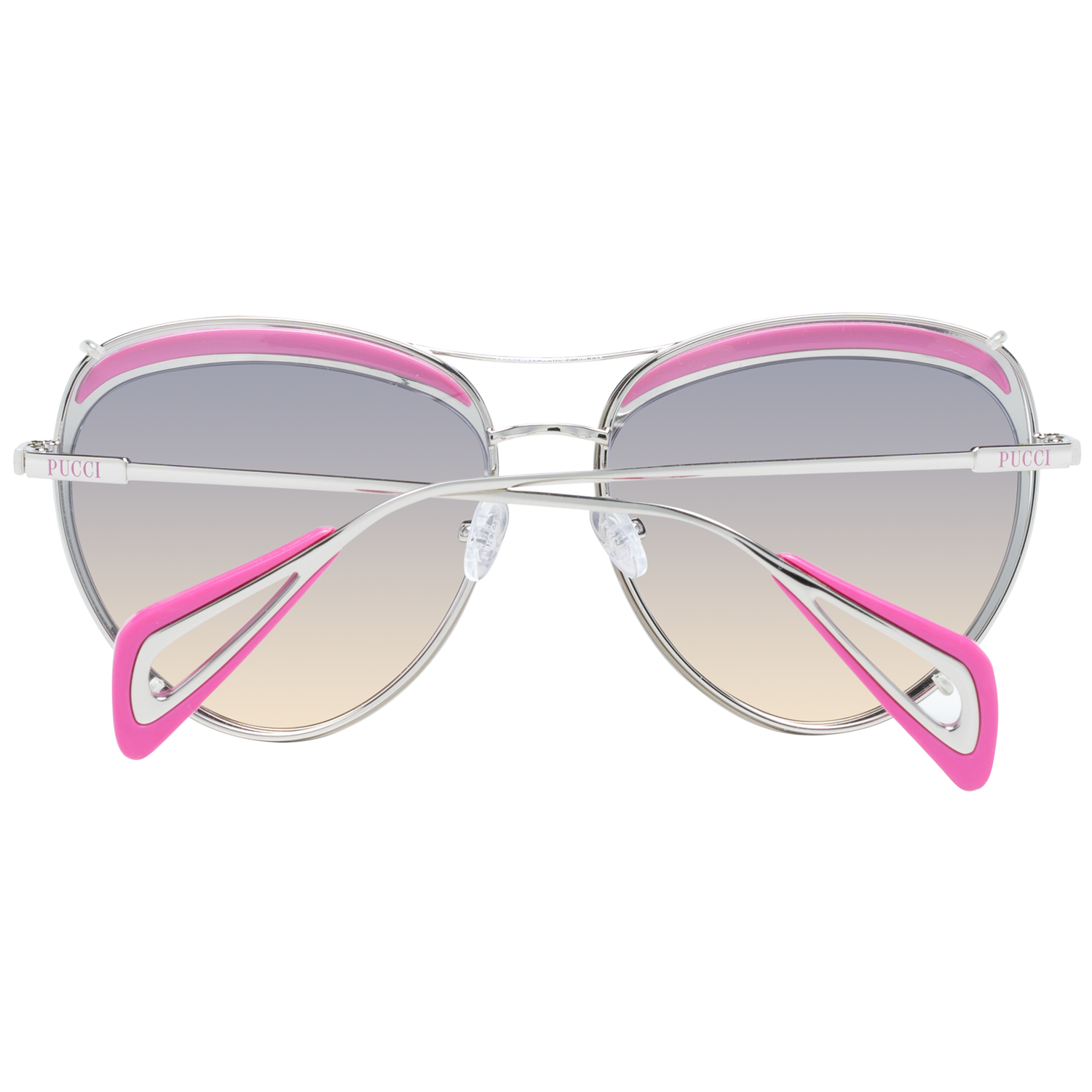 Emilio Pucci Frames Emilio Pucci Optical Frame EP5115 58016 & CL 5720B Sunglasses Clip Eyeglasses Eyewear UK USA Australia 