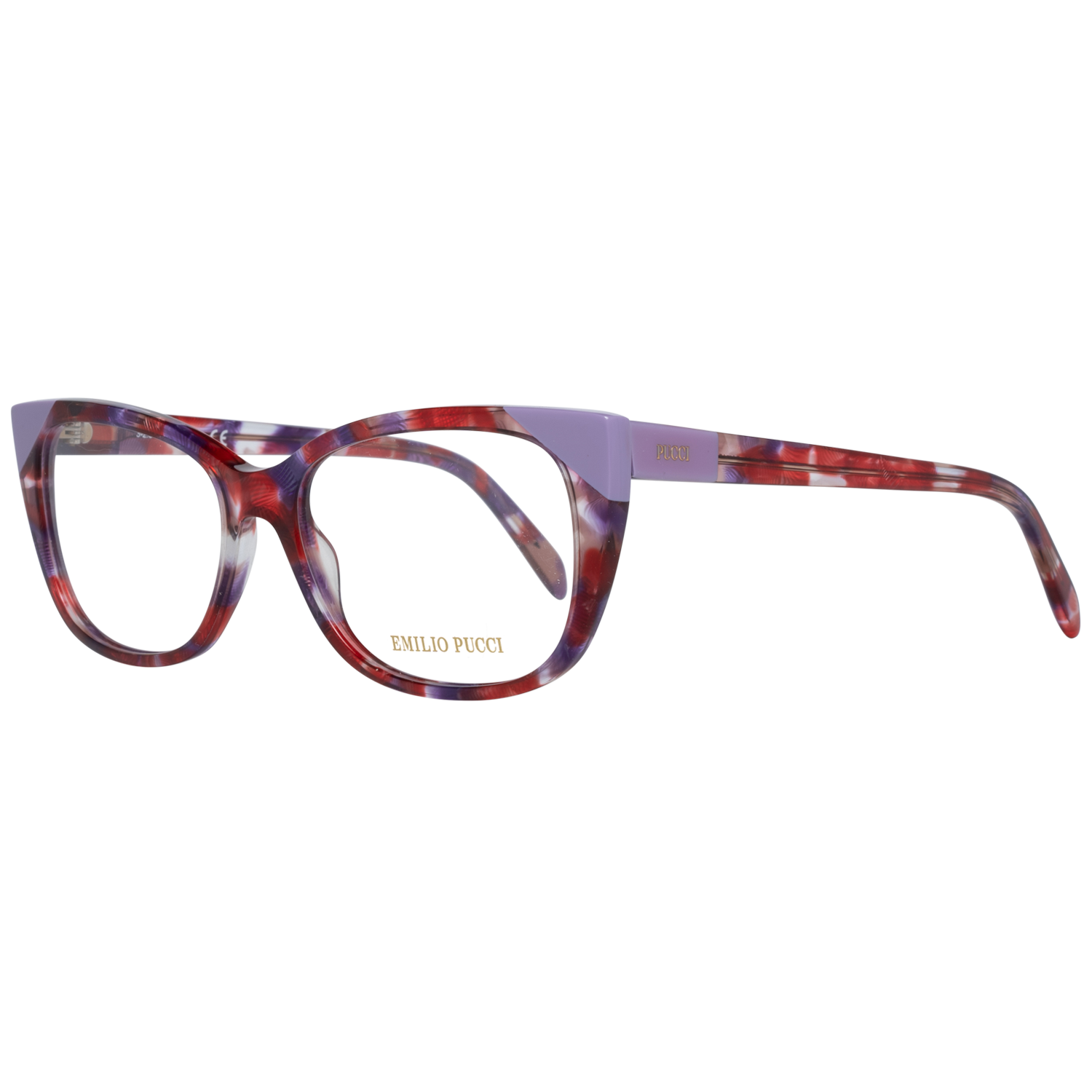 Emilio Pucci Frames Emilio Pucci Optical Frame EP5117 083 54 Eyeglasses Eyewear UK USA Australia 