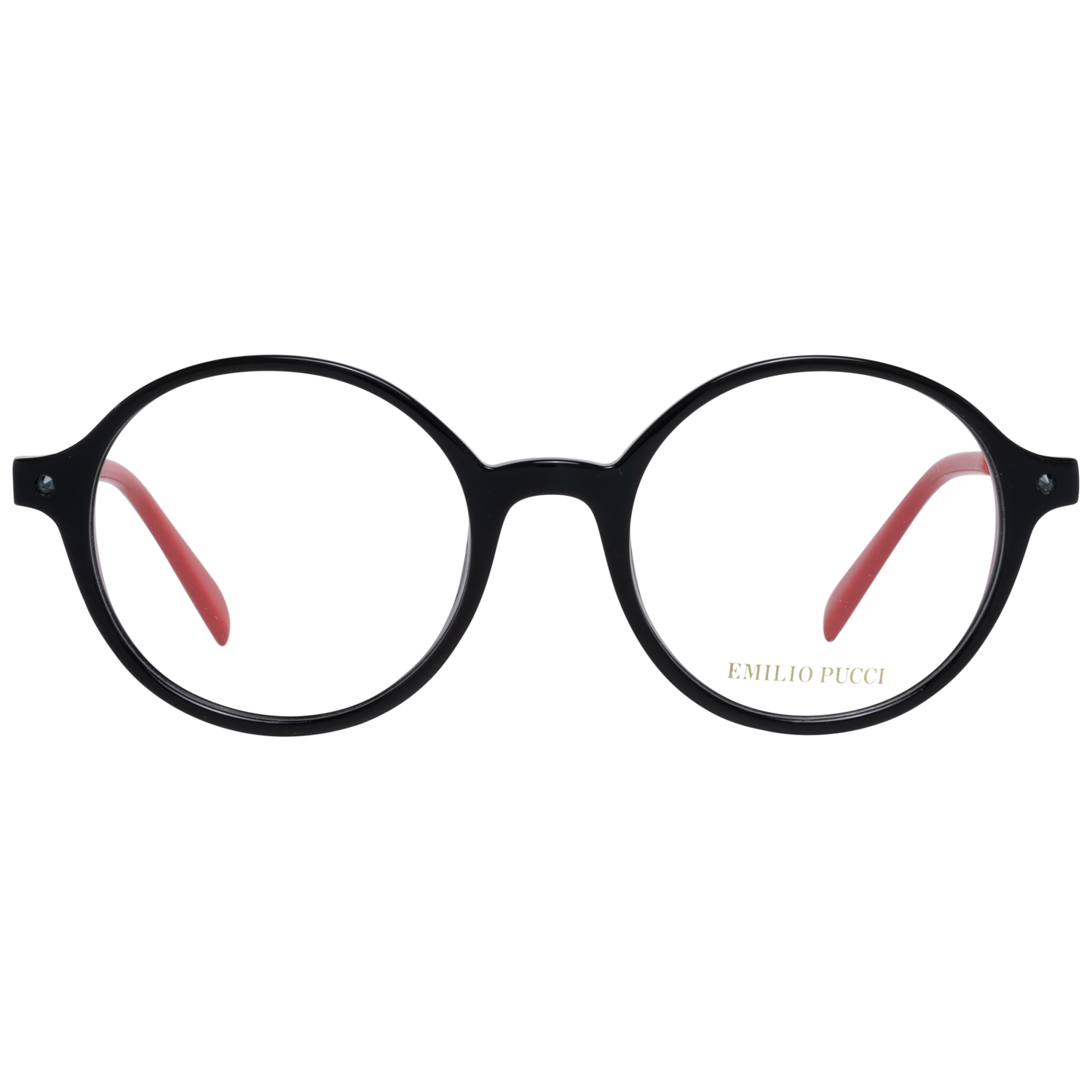 Emilio Pucci Frames Emilio Pucci Optical Frame EP5118 005 50 Eyeglasses Eyewear UK USA Australia 