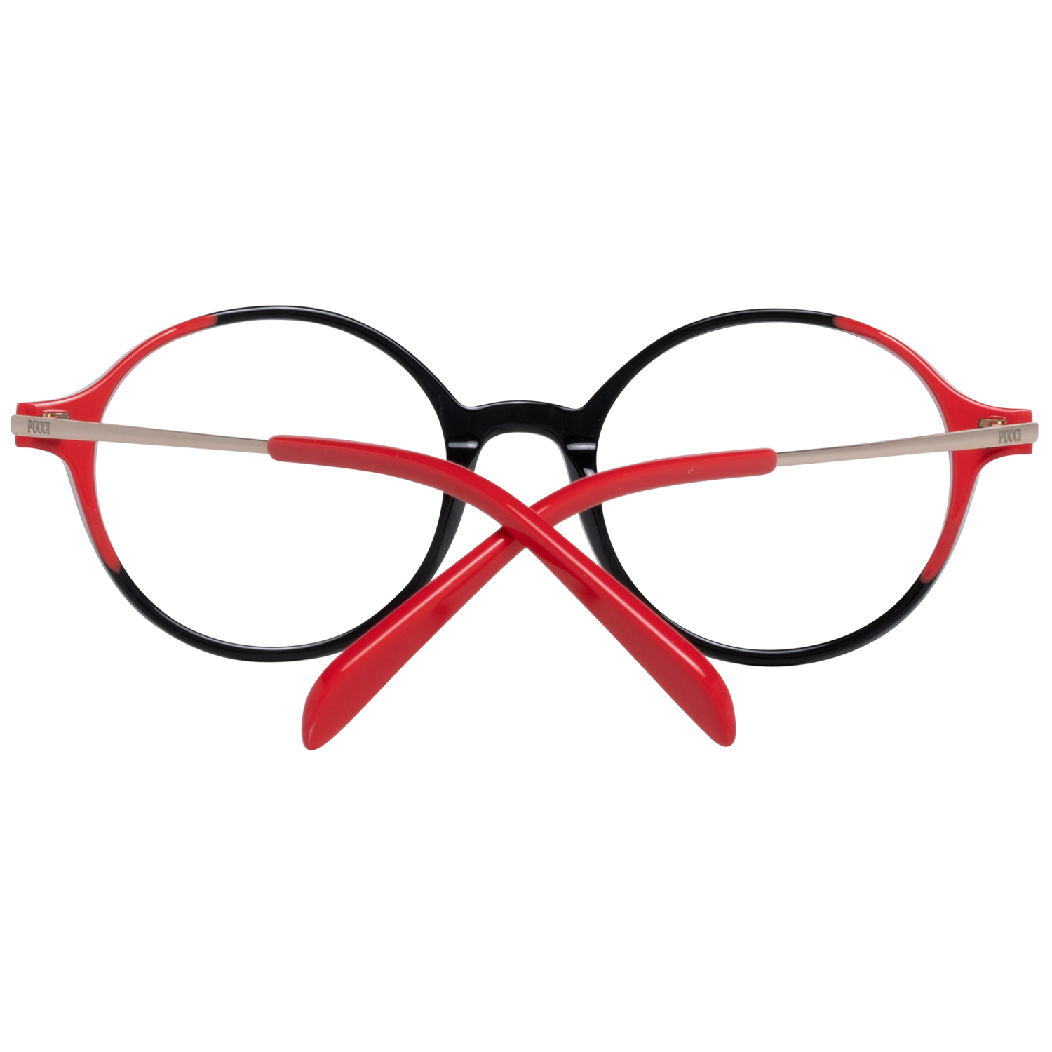 Emilio Pucci Frames Emilio Pucci Optical Frame EP5118 005 50 Eyeglasses Eyewear UK USA Australia 