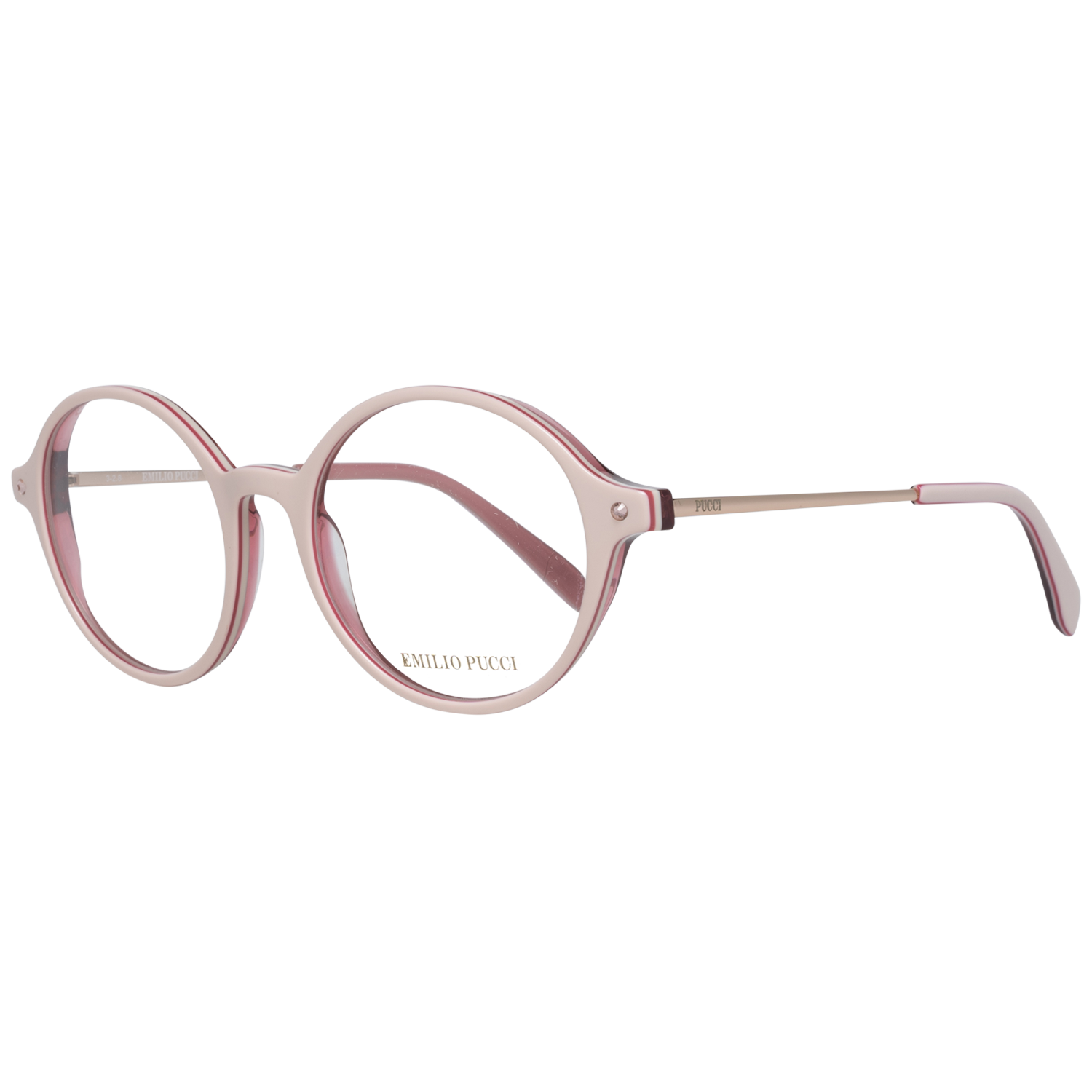 Emilio Pucci Frames Emilio Pucci Optical Frame EP5118 024 50 Eyeglasses Eyewear UK USA Australia 