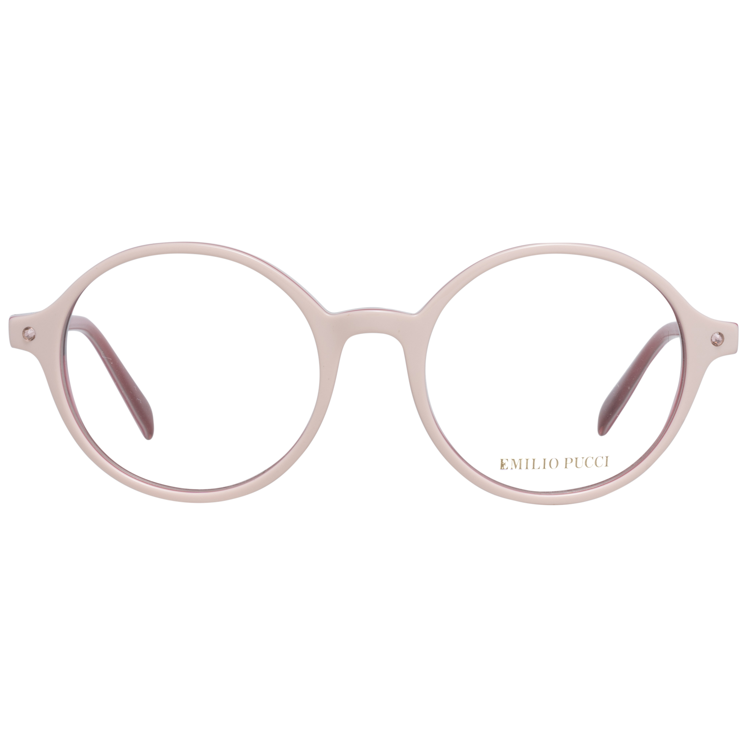 Emilio Pucci Frames Emilio Pucci Optical Frame EP5118 024 50 Eyeglasses Eyewear UK USA Australia 