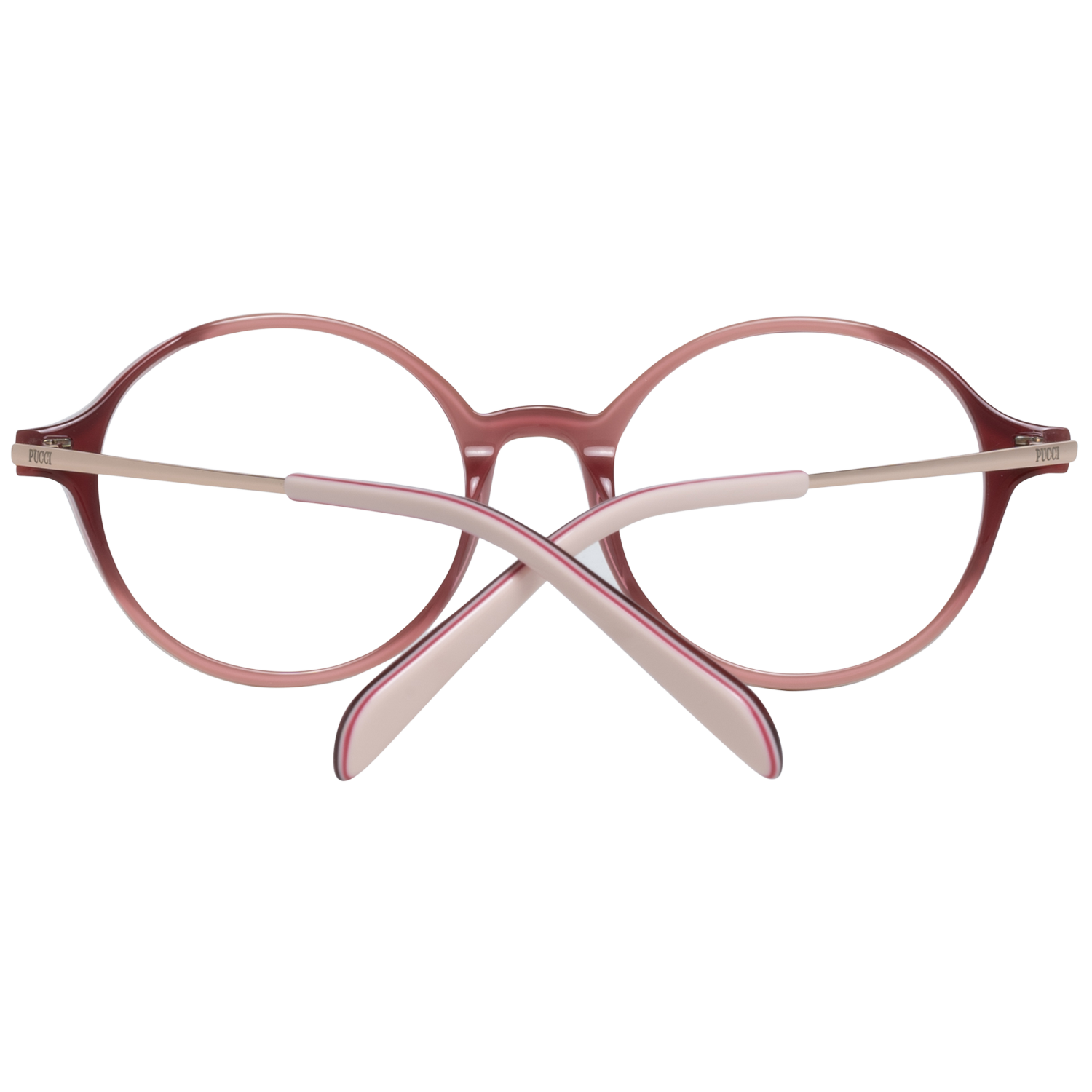 Emilio Pucci Frames Emilio Pucci Optical Frame EP5118 024 50 Eyeglasses Eyewear UK USA Australia 