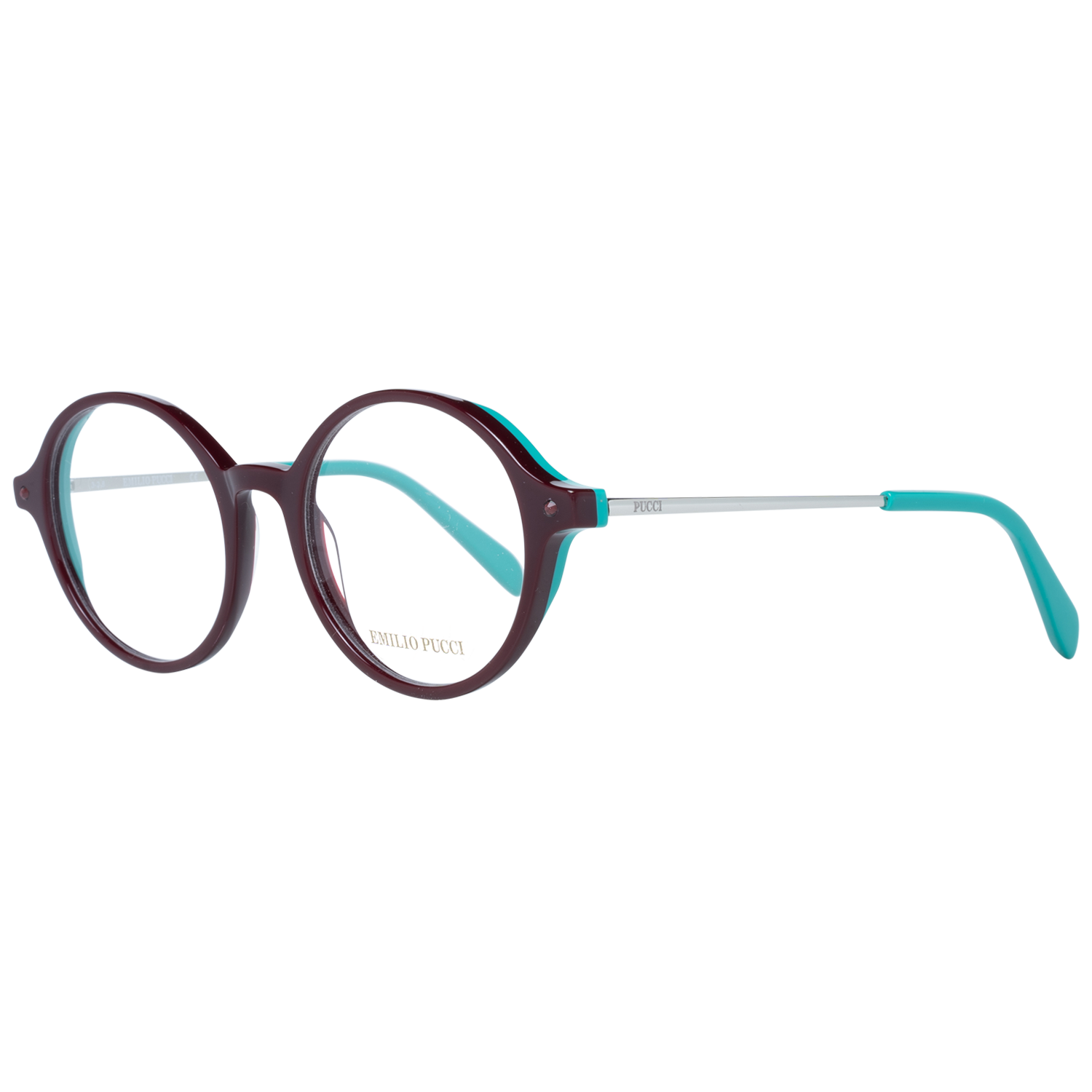 Emilio Pucci Frames Emilio Pucci Optical Frame EP5118 071 50 Eyeglasses Eyewear UK USA Australia 