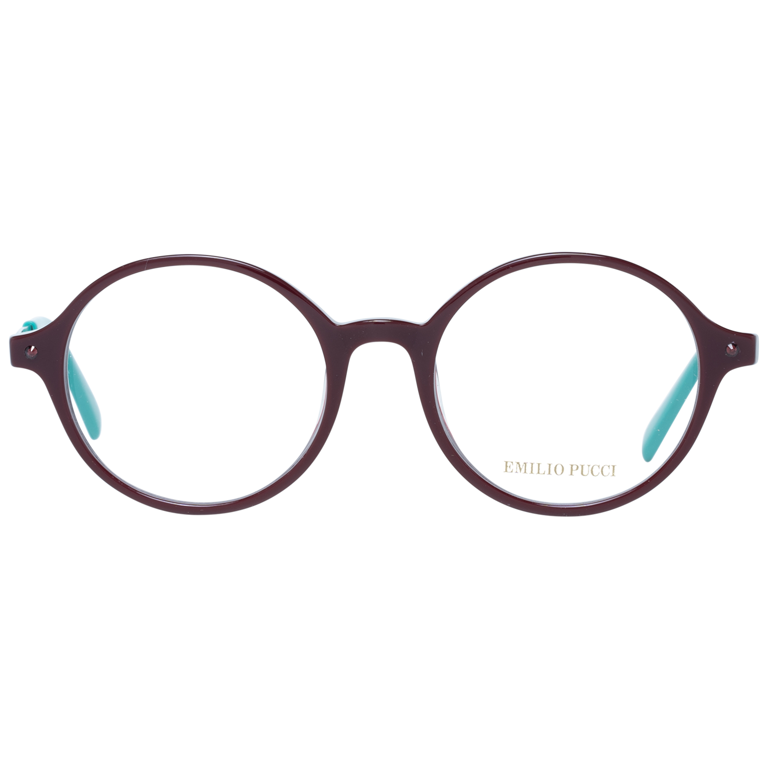 Emilio Pucci Frames Emilio Pucci Optical Frame EP5118 071 50 Eyeglasses Eyewear UK USA Australia 