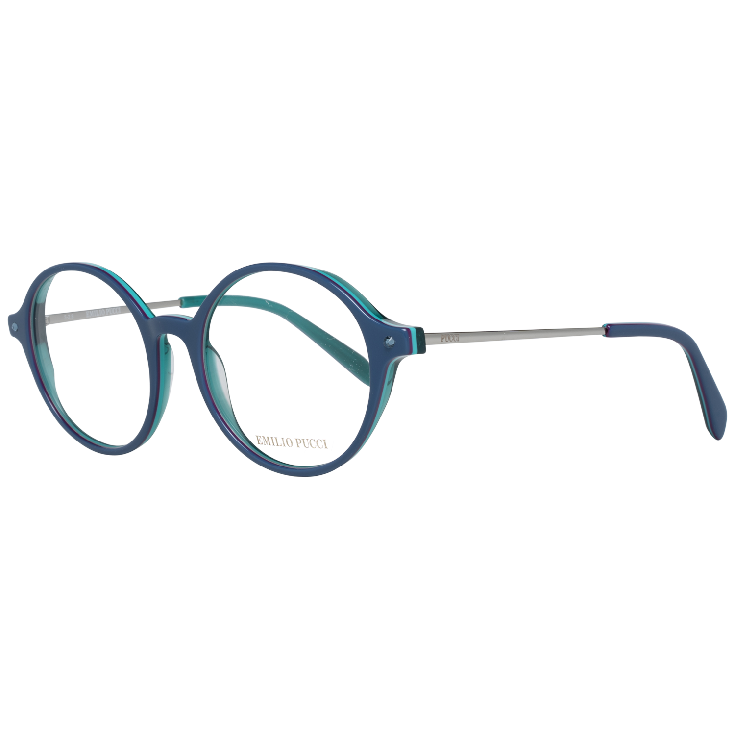 Emilio Pucci Frames Emilio Pucci Optical Frame EP5118 092 50 Eyeglasses Eyewear UK USA Australia 