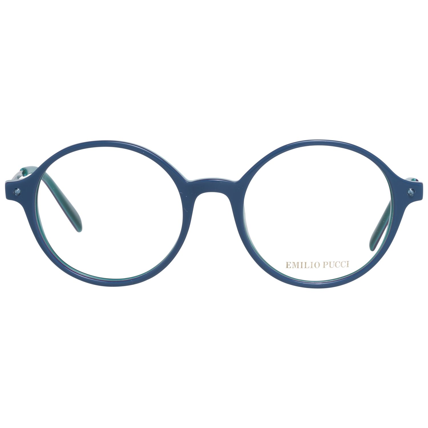 Emilio Pucci Frames Emilio Pucci Optical Frame EP5118 092 50 Eyeglasses Eyewear UK USA Australia 