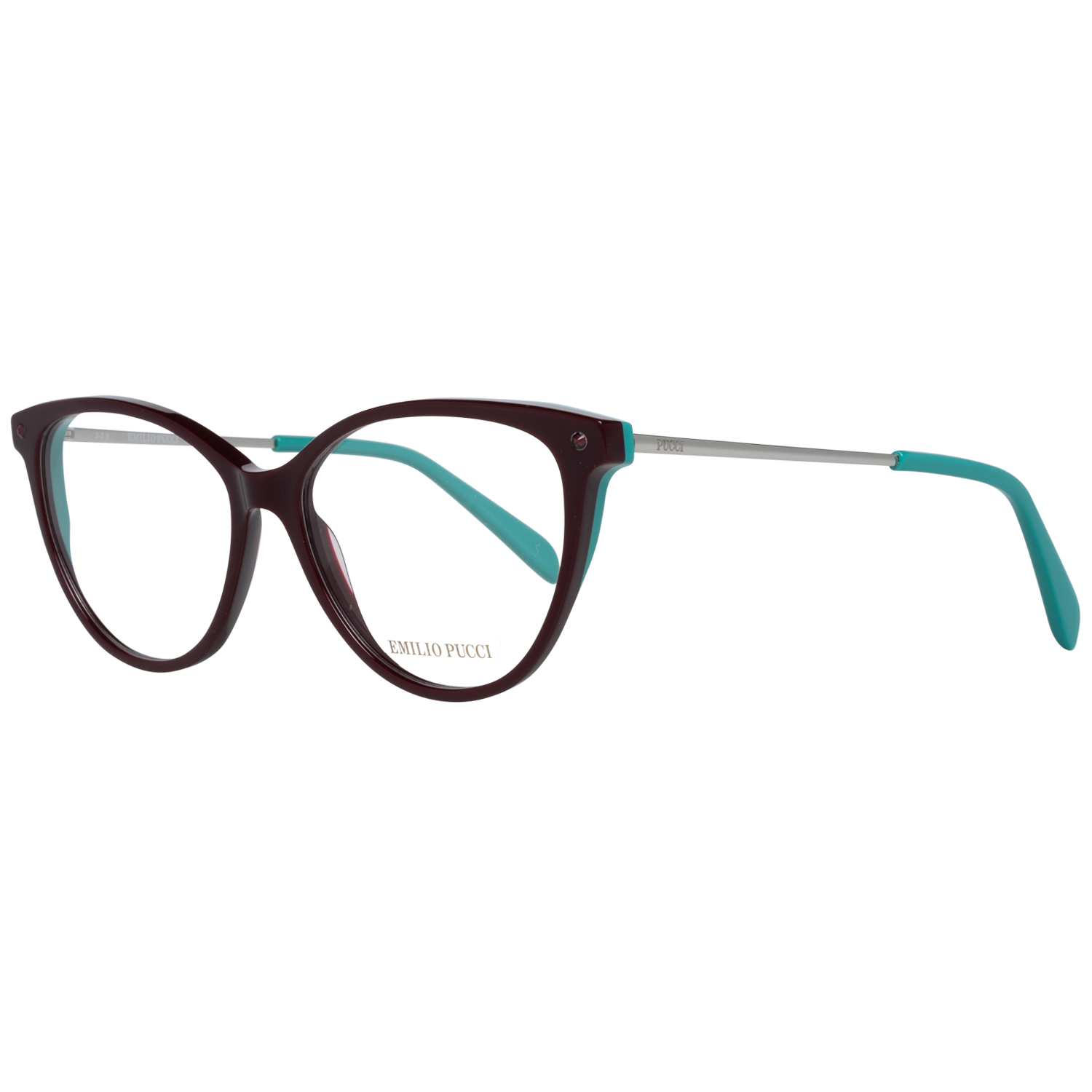 Emilio Pucci Optical Frames Emilio Pucci Optical Frame EP5119 071 55 Eyeglasses Eyewear UK USA Australia 