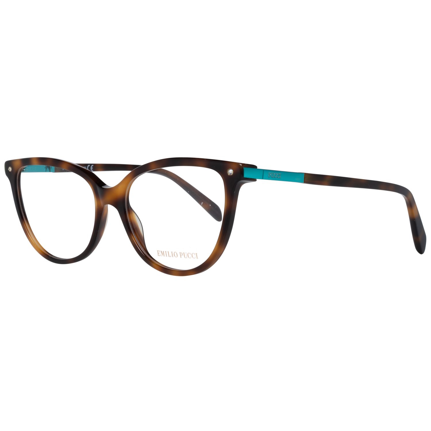 Emilio Pucci Frames Emilio Pucci Optical Frame EP5120 052 54 Eyeglasses Eyewear UK USA Australia 