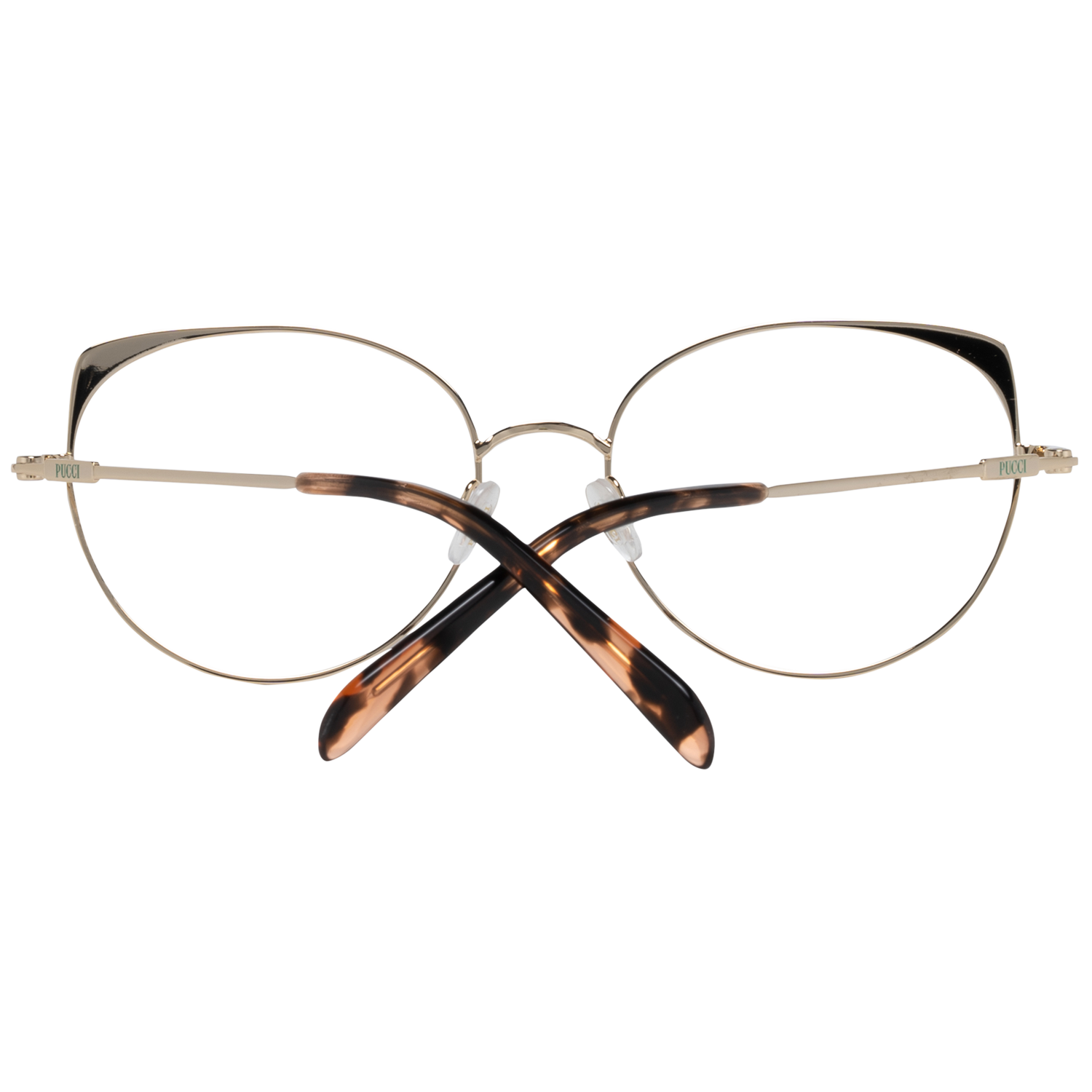 Emilio Pucci Optical Frames Emilio Pucci Optical Frame EP5124 28A 54 Eyeglasses Eyewear UK USA Australia 