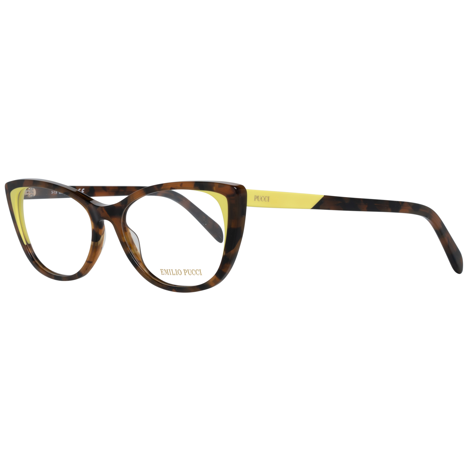 Emilio Pucci Frames Emilio Pucci Optical Frame EP5126 055 55 Eyeglasses Eyewear UK USA Australia 