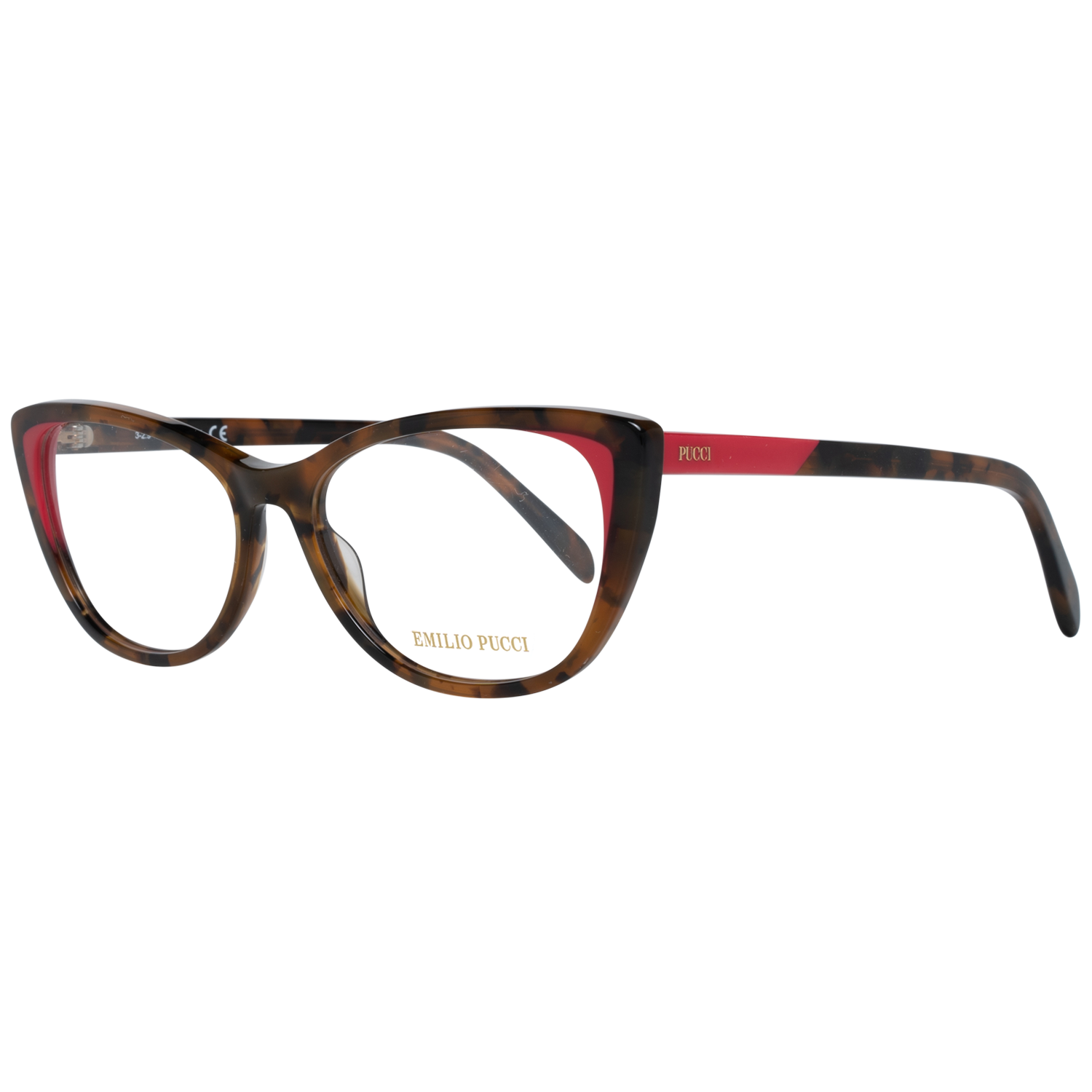 Emilio Pucci Frames Emilio Pucci Optical Frame EP5126 056 55 Eyeglasses Eyewear UK USA Australia 