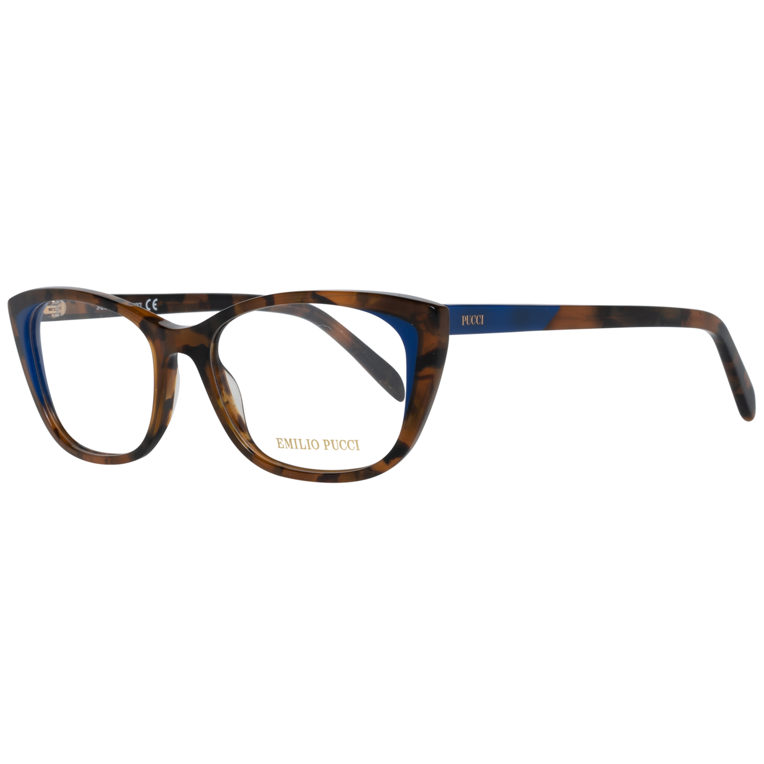 Emilio Pucci Frames Emilio Pucci Optical Frame EP5127 055 52 Eyeglasses Eyewear UK USA Australia 