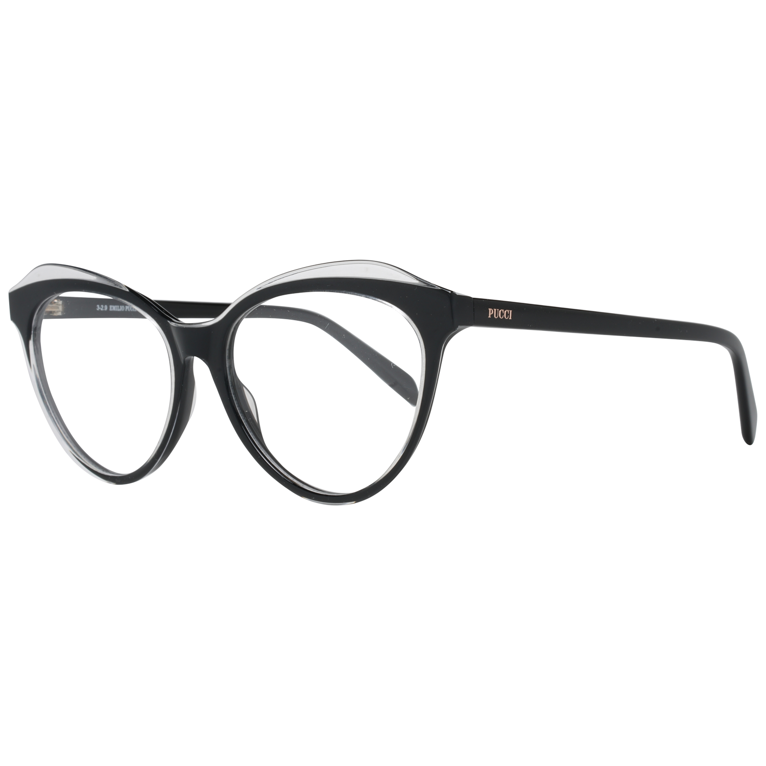 Emilio Pucci Optical Frames Emilio Pucci Optical Frame EP5129 003 55 Eyeglasses Eyewear UK USA Australia 