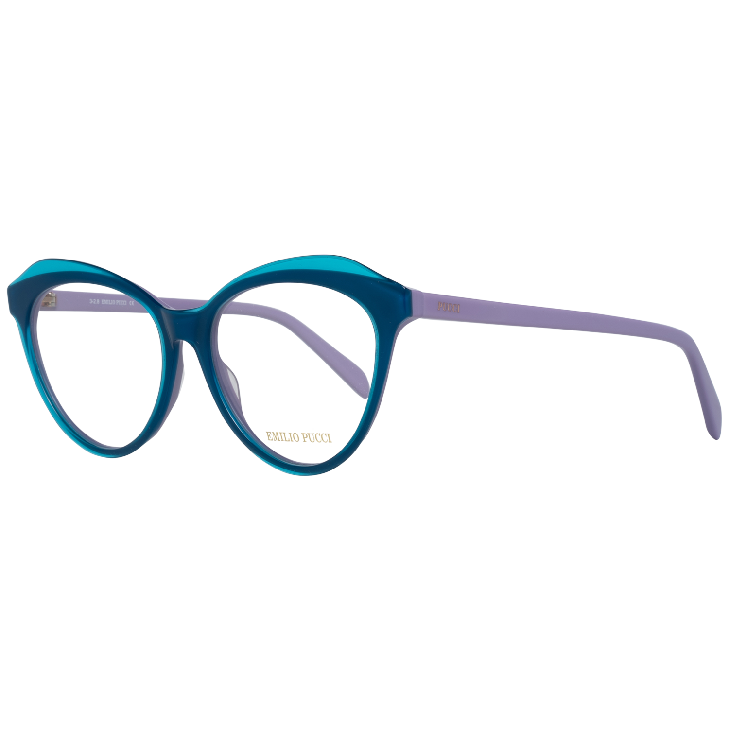 Emilio Pucci Frames Emilio Pucci Optical Frame EP5129 080 55 Eyeglasses Eyewear UK USA Australia 