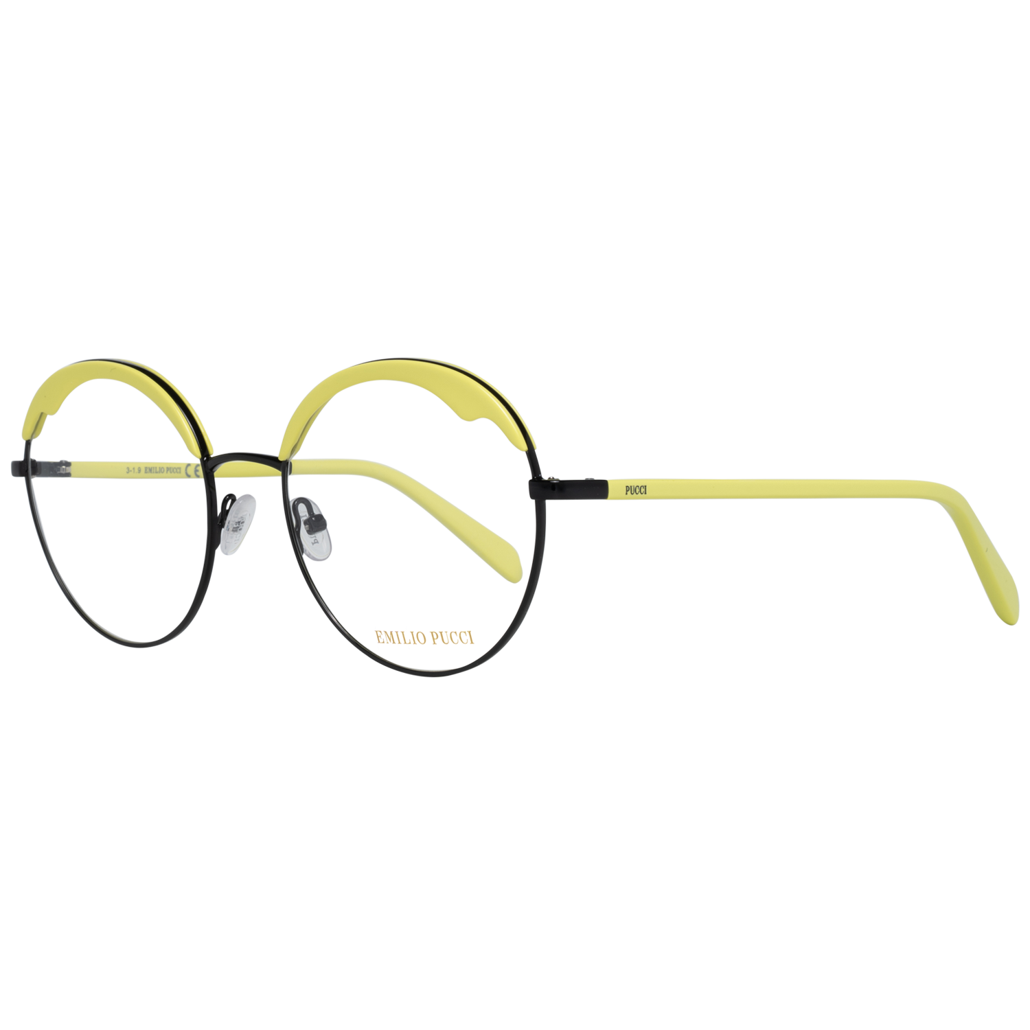 Emilio Pucci Frames Emilio Pucci Optical Frame EP5130 005 54 Eyeglasses Eyewear UK USA Australia 