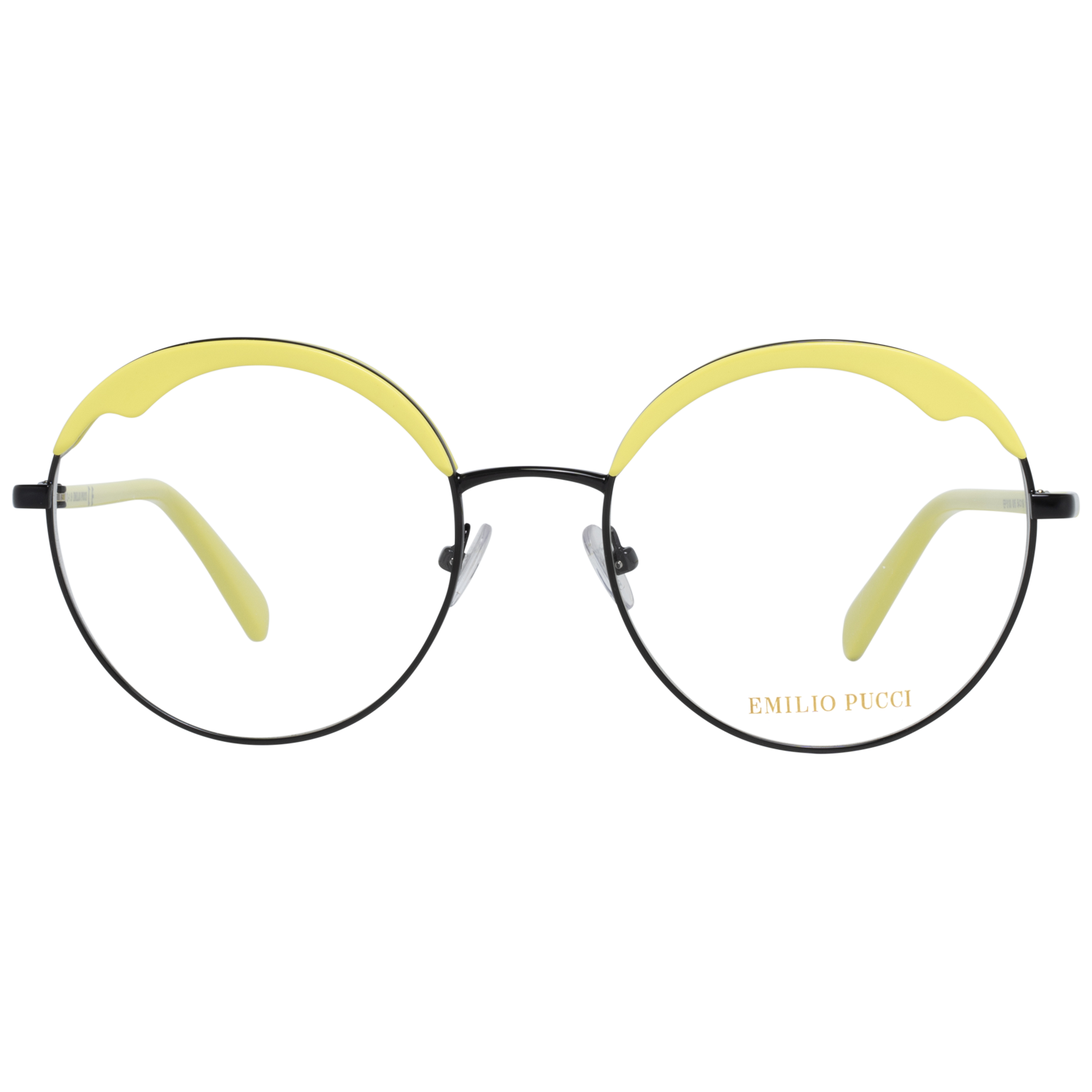 Emilio Pucci Frames Emilio Pucci Optical Frame EP5130 005 54 Eyeglasses Eyewear UK USA Australia 