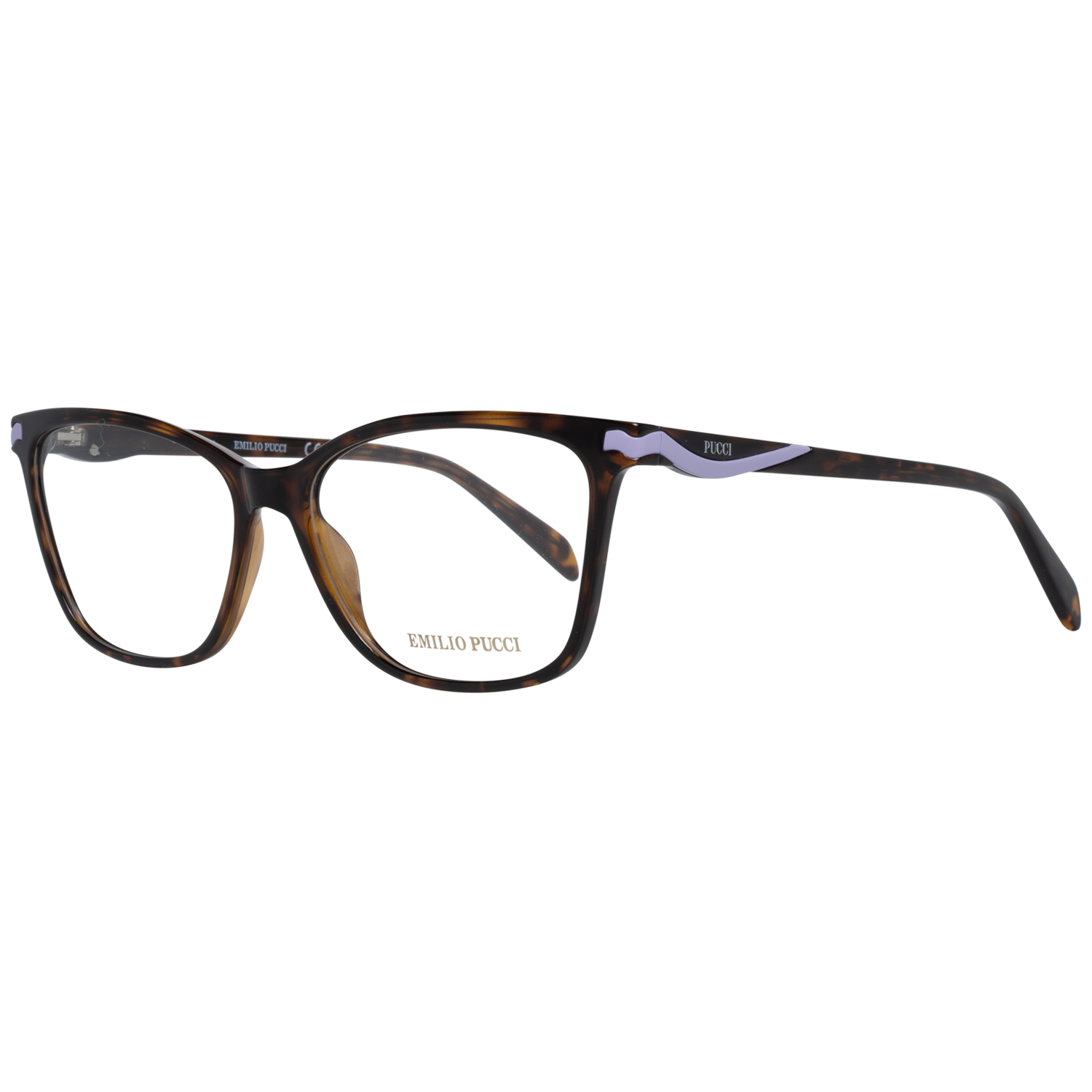 Emilio Pucci Frames Emilio Pucci Optical Frame EP5133 052 55 Eyeglasses Eyewear UK USA Australia 