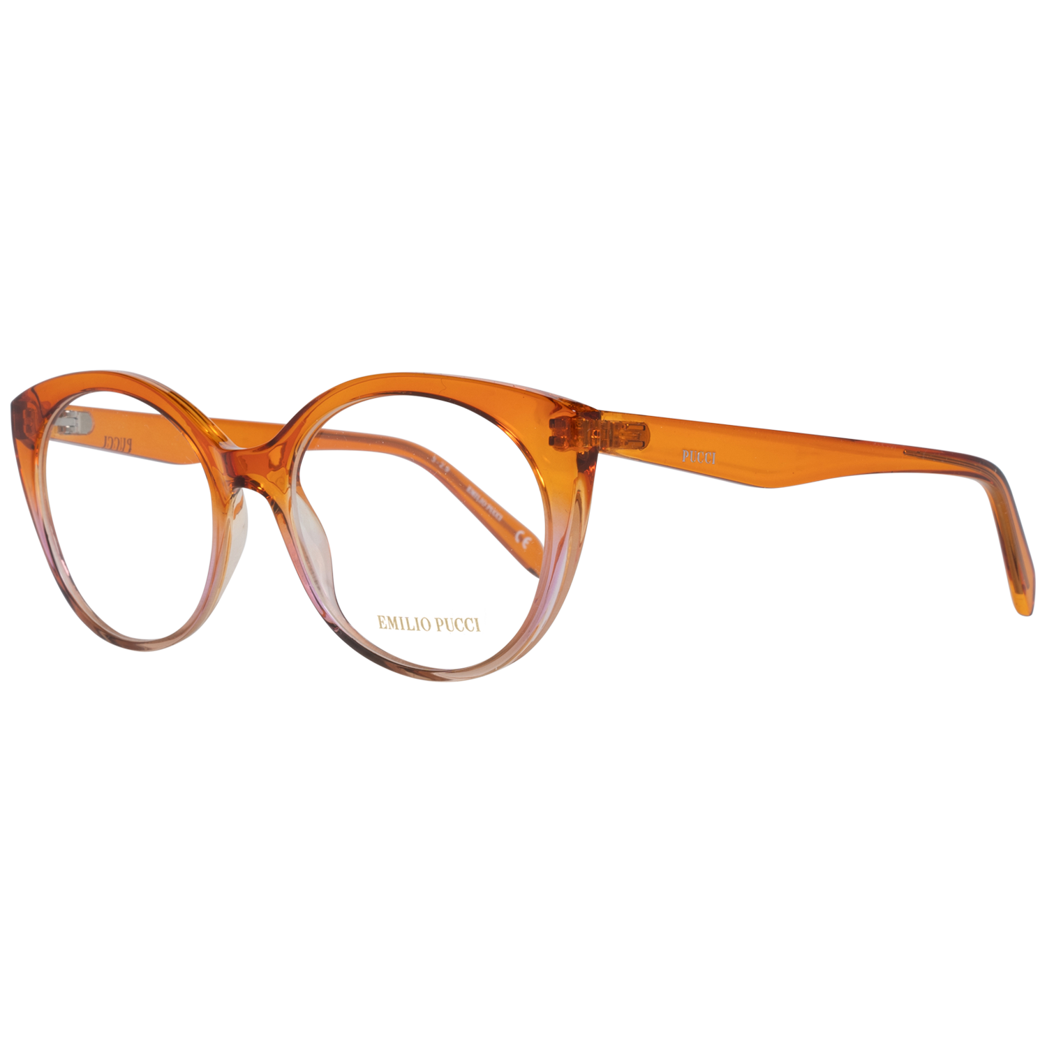 Emilio Pucci Frames Emilio Pucci Optical Frame EP5134 044 54 Eyeglasses Eyewear UK USA Australia 