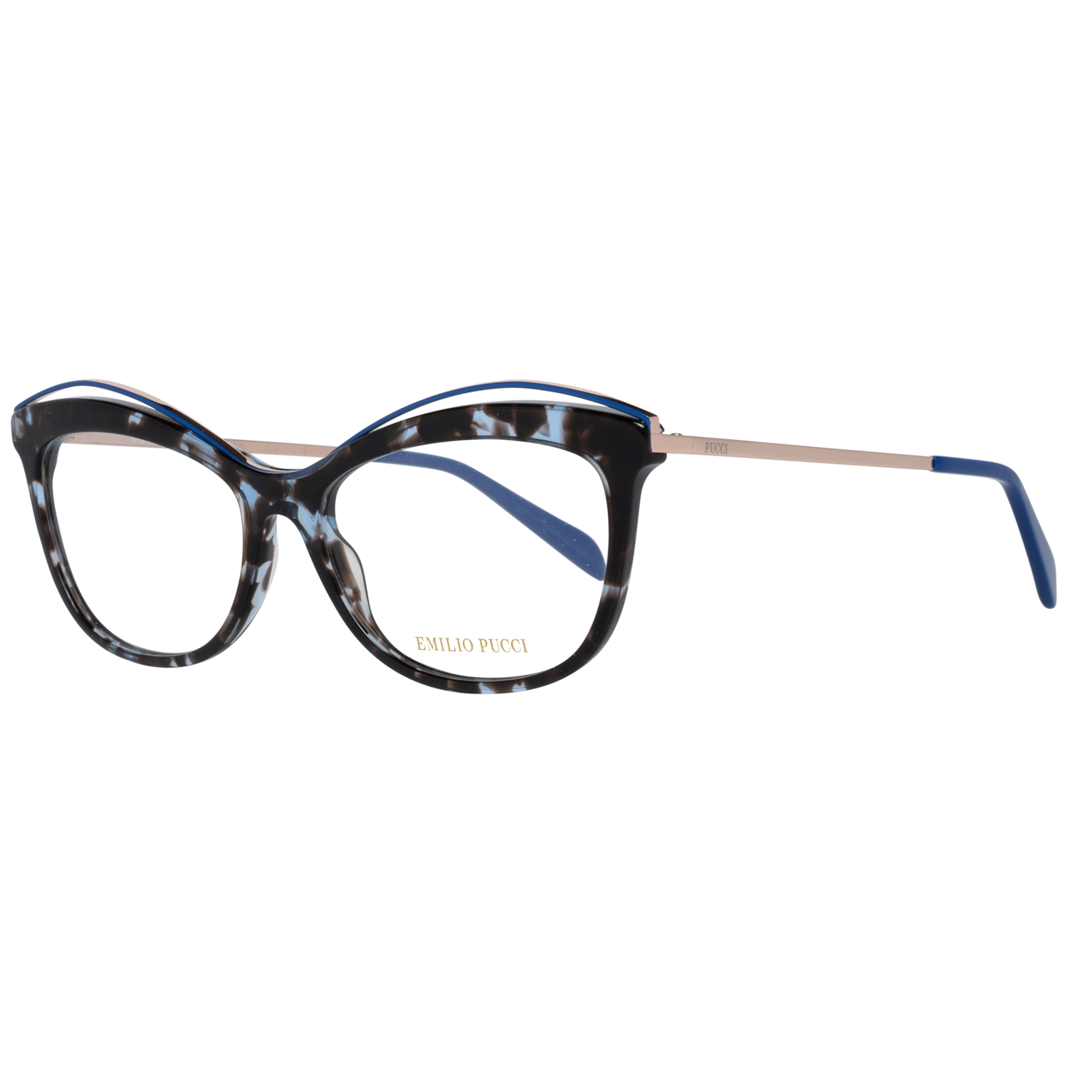 Emilio Pucci Frames Emilio Pucci Optical Frame EP5135 055 56 Eyeglasses Eyewear UK USA Australia 