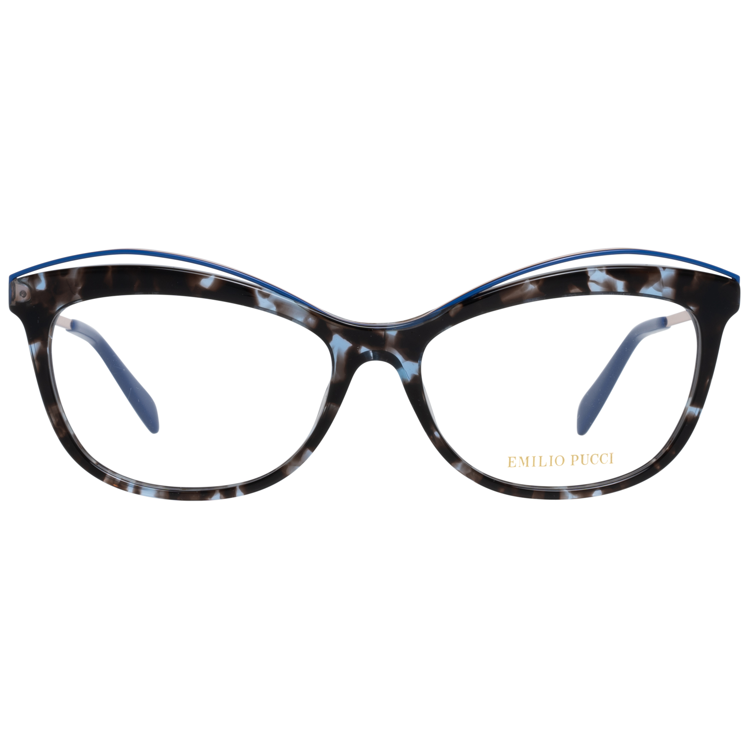 Emilio Pucci Frames Emilio Pucci Optical Frame EP5135 055 56 Eyeglasses Eyewear UK USA Australia 