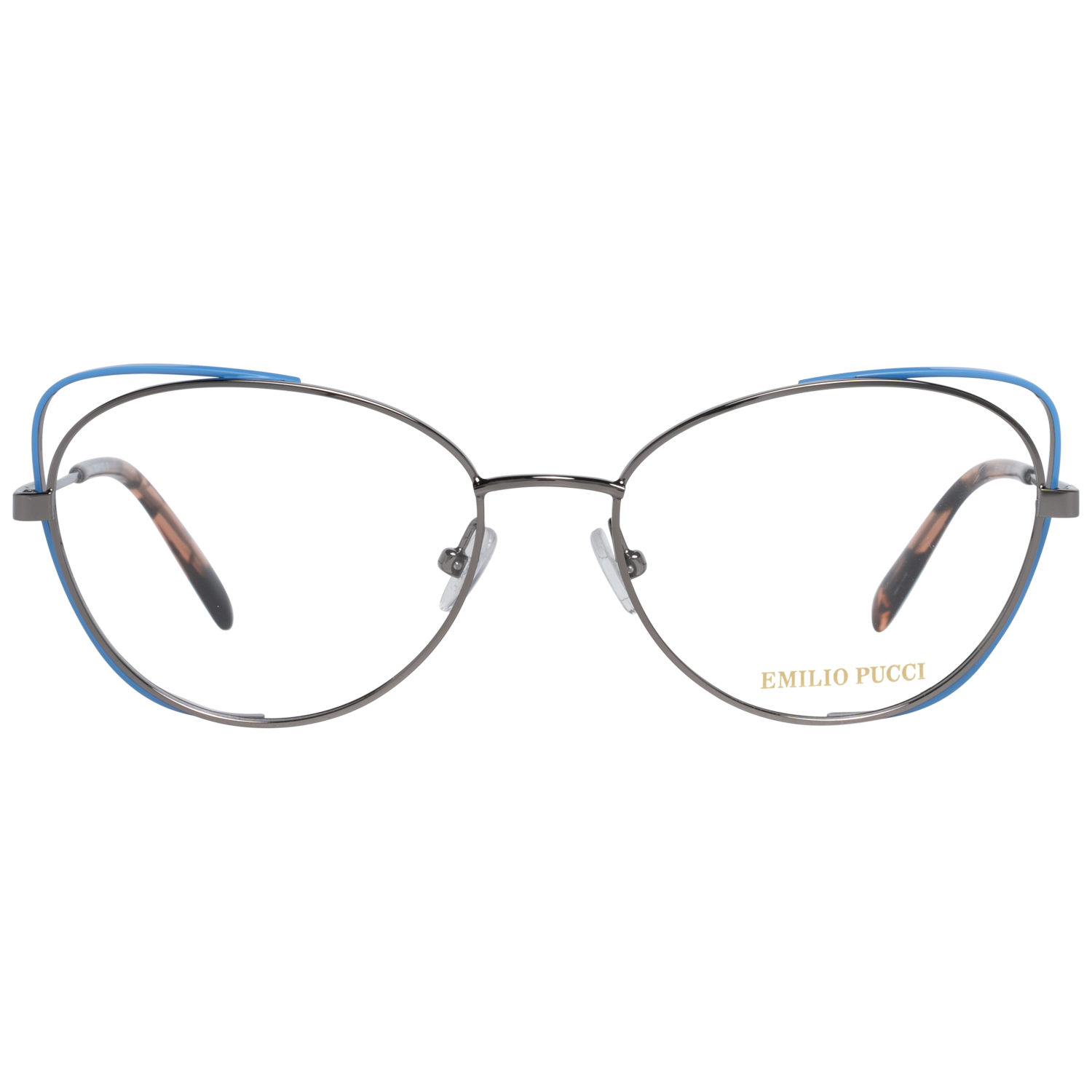 Emilio Pucci Frames Emilio Pucci Optical Frame EP5141 008 54 Eyeglasses Eyewear UK USA Australia 