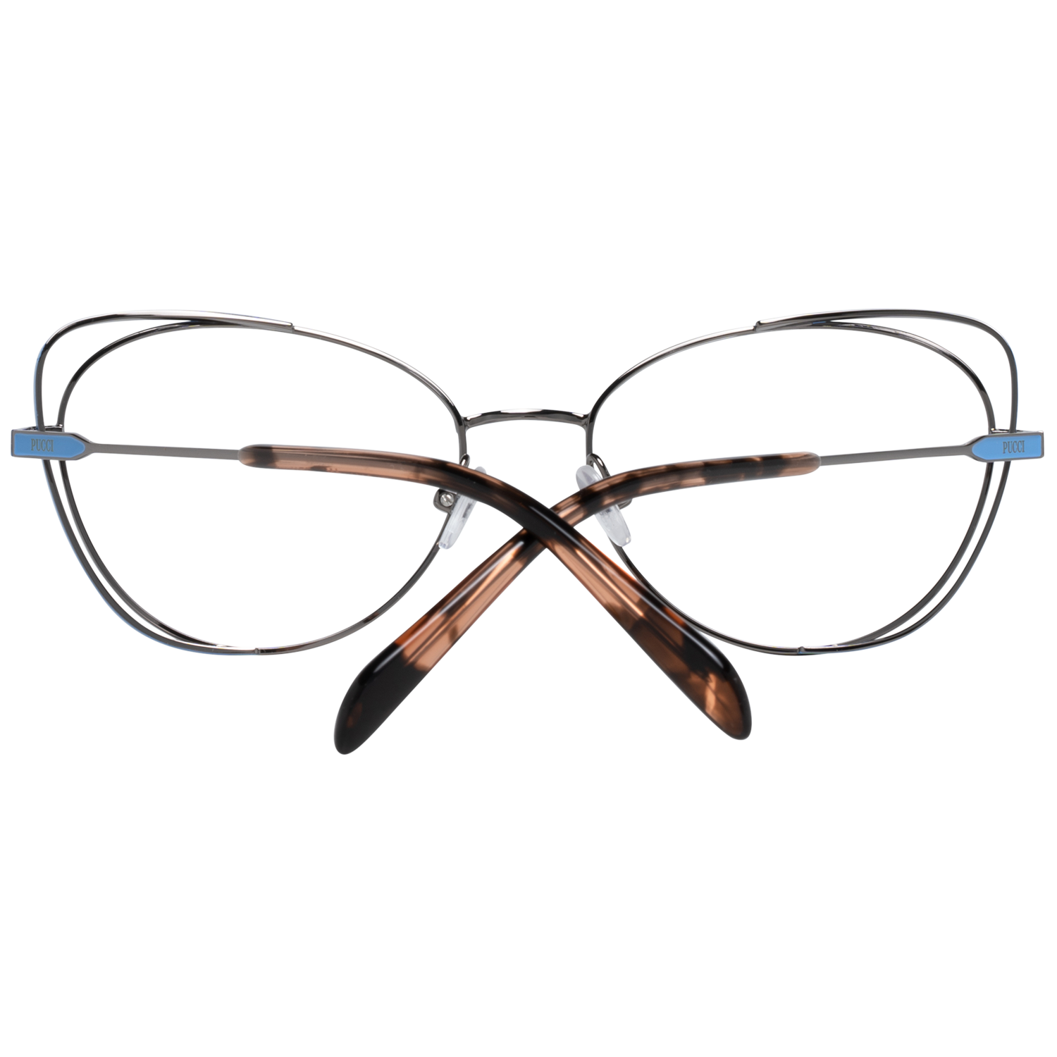 Emilio Pucci Frames Emilio Pucci Optical Frame EP5141 008 54 Eyeglasses Eyewear UK USA Australia 