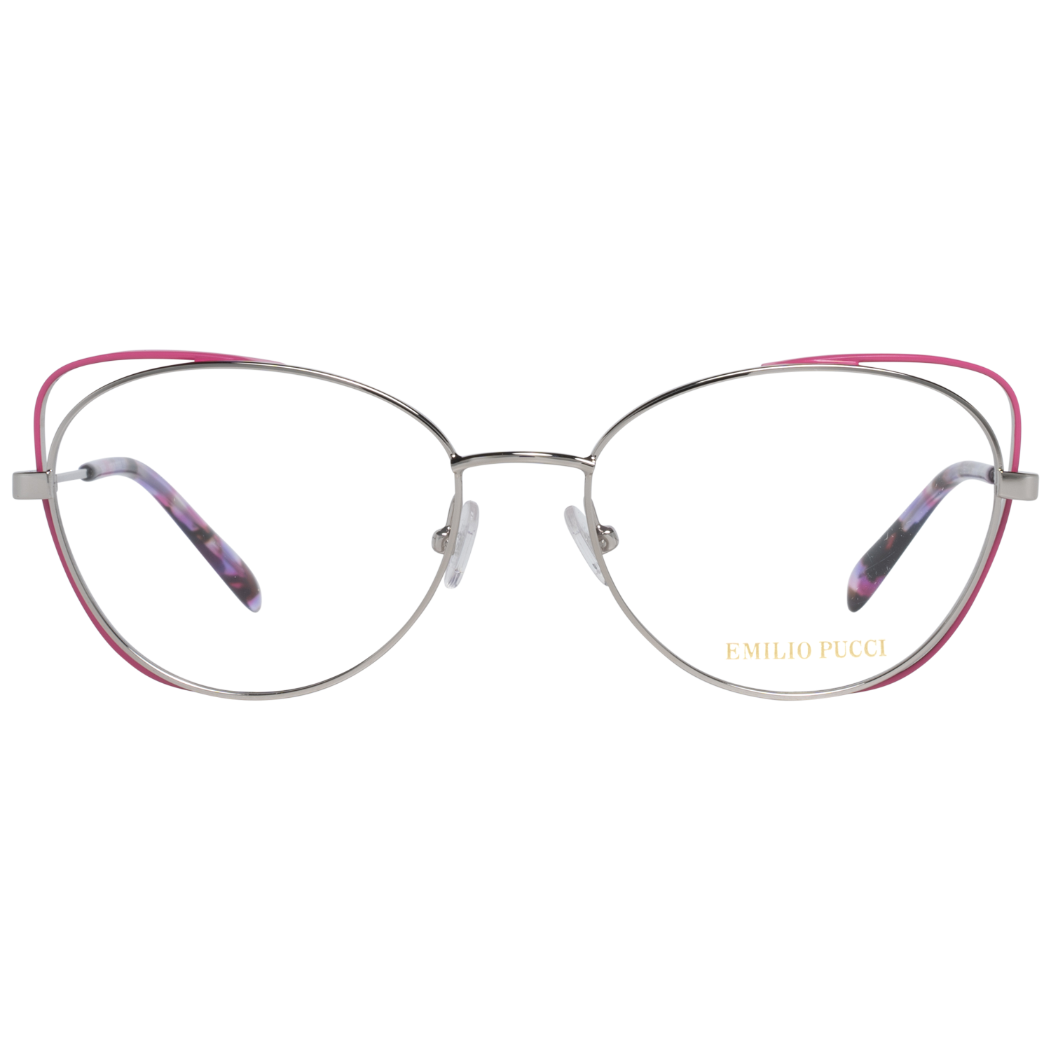 Emilio Pucci Frames Emilio Pucci Optical Frame EP5141 016 54 Eyeglasses Eyewear UK USA Australia 