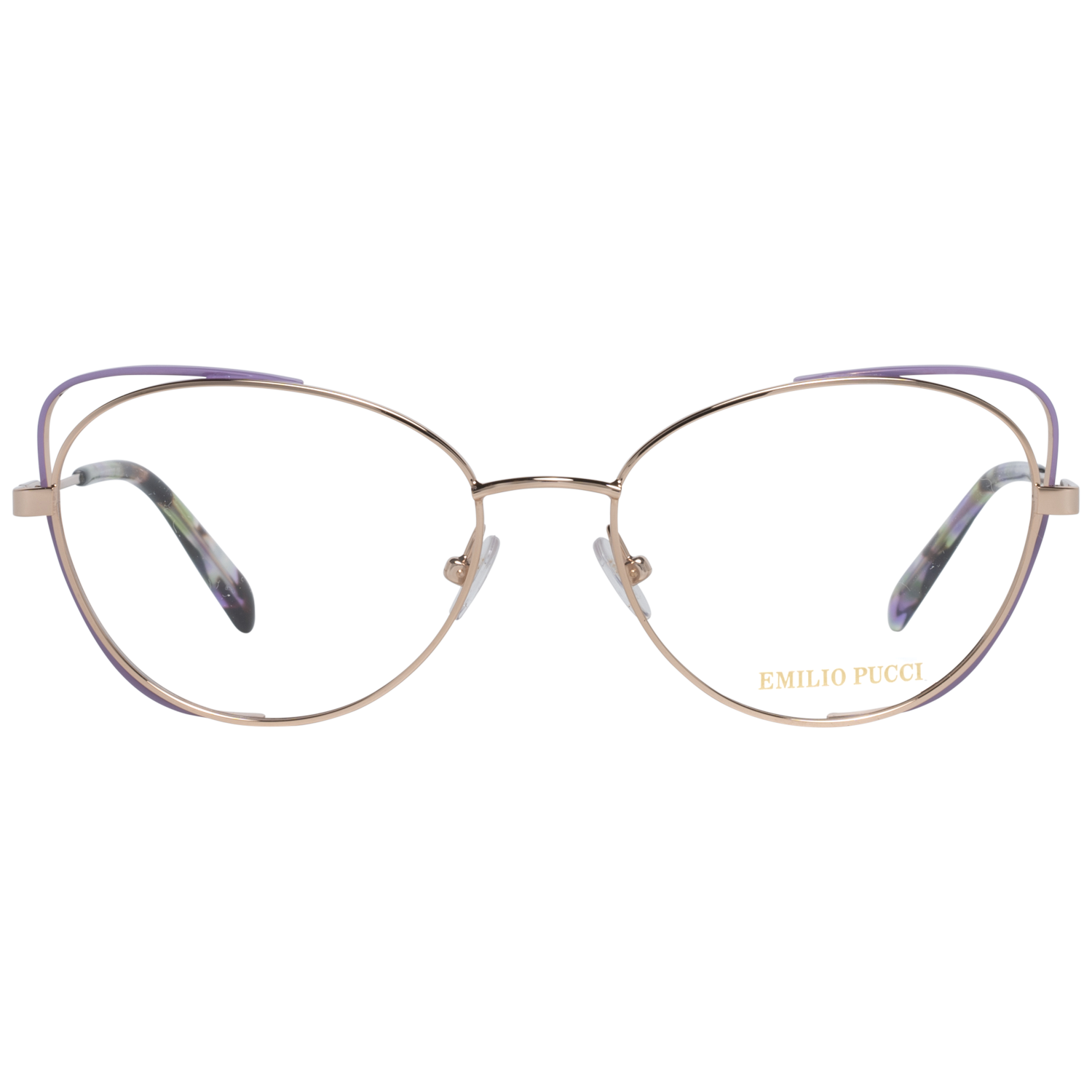 Emilio Pucci Frames Emilio Pucci Optical Frame EP5141 028 54 Eyeglasses Eyewear UK USA Australia 