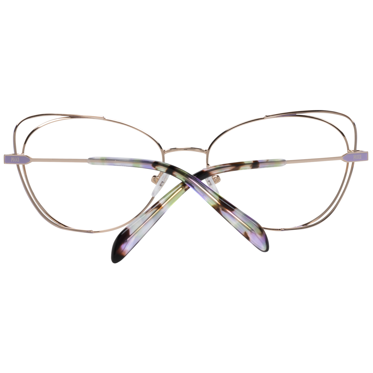 Emilio Pucci Frames Emilio Pucci Optical Frame EP5141 028 54 Eyeglasses Eyewear UK USA Australia 