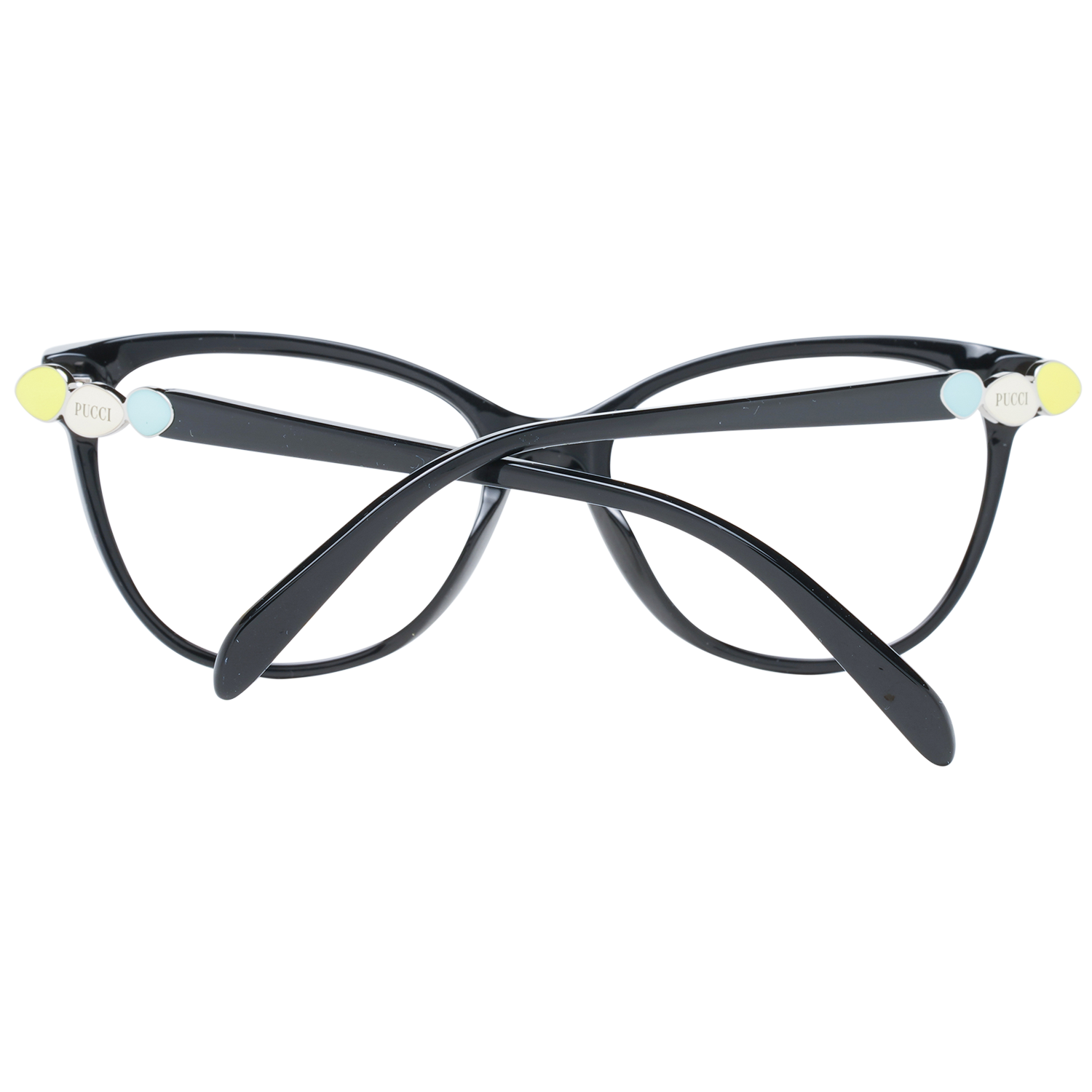 Emilio Pucci Optical Frames Emilio Pucci Optical Frame EP5151 001 54 Eyeglasses Eyewear UK USA Australia 