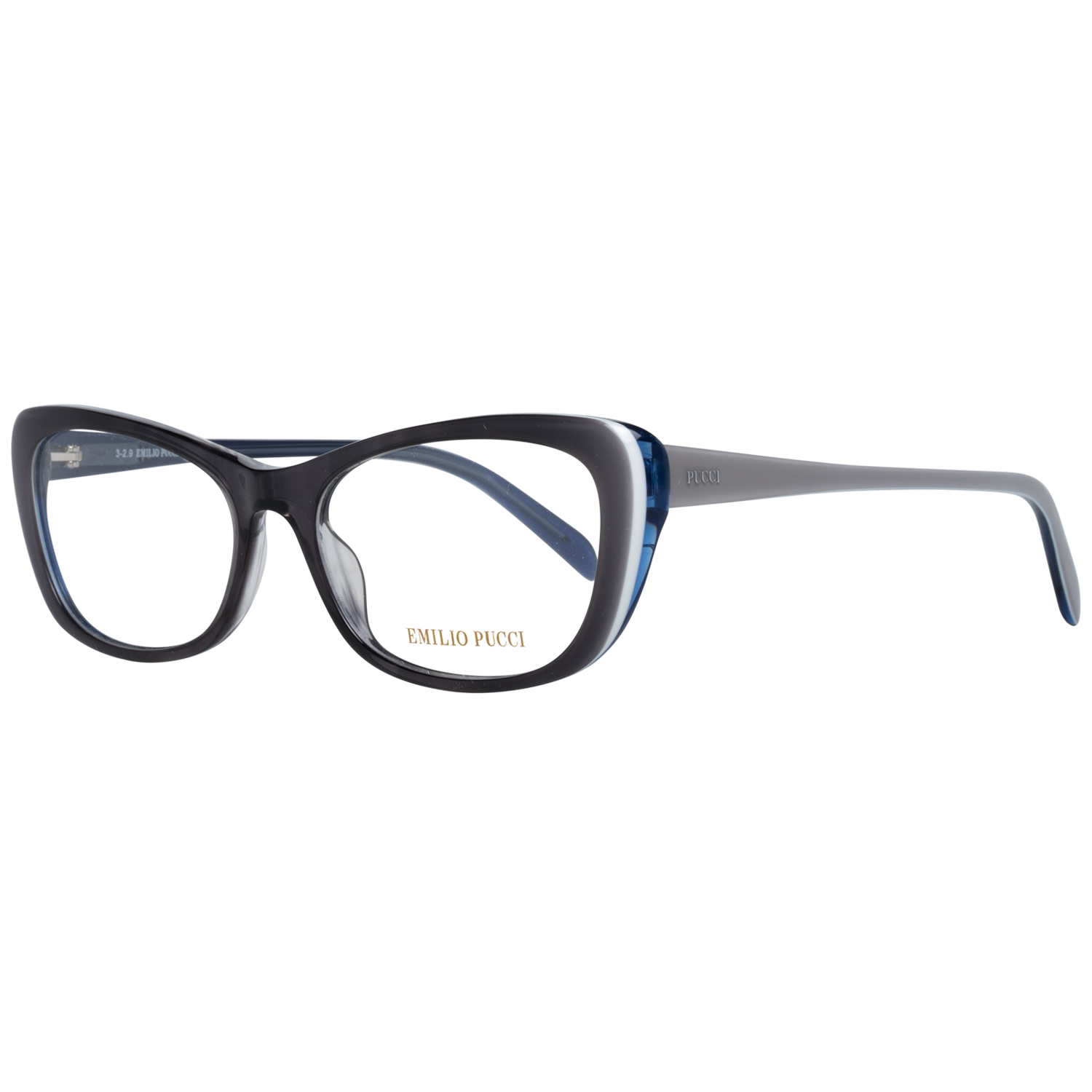 Emilio Pucci Optical Frames Emilio Pucci Optical Frame EP5158 020 53 Eyeglasses Eyewear UK USA Australia 