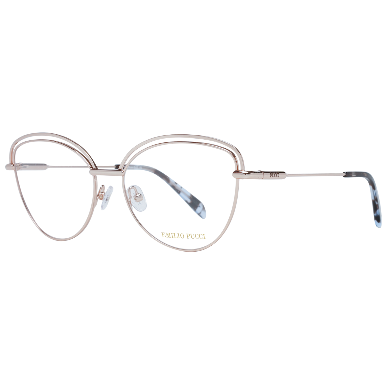 Emilio Pucci Optical Frames Emilio Pucci Optical Frame EP5170 028 55 Eyeglasses Eyewear UK USA Australia 