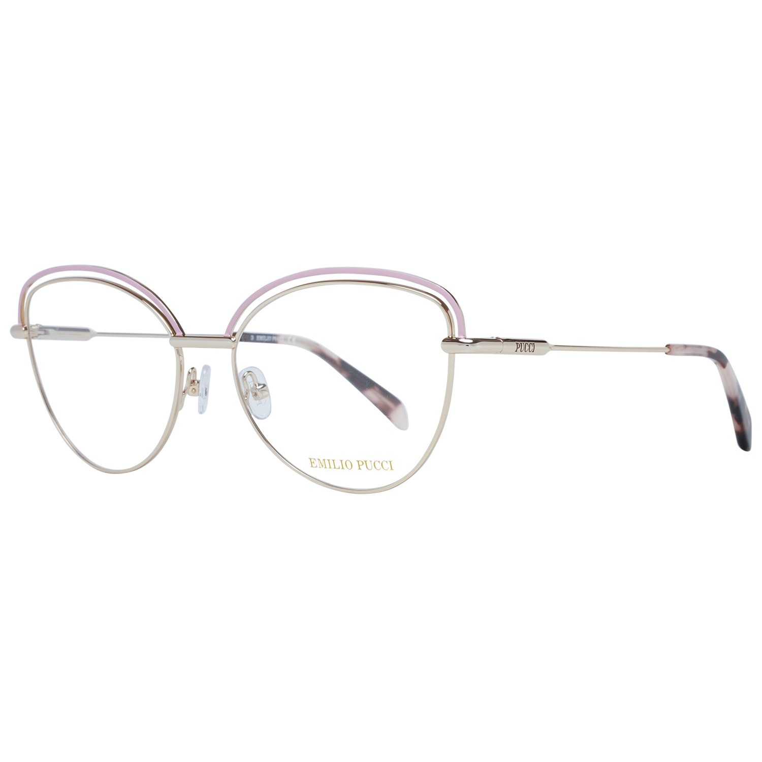 Emilio Pucci Optical Frames Emilio Pucci Optical Frame EP5170 074 55 Eyeglasses Eyewear UK USA Australia 