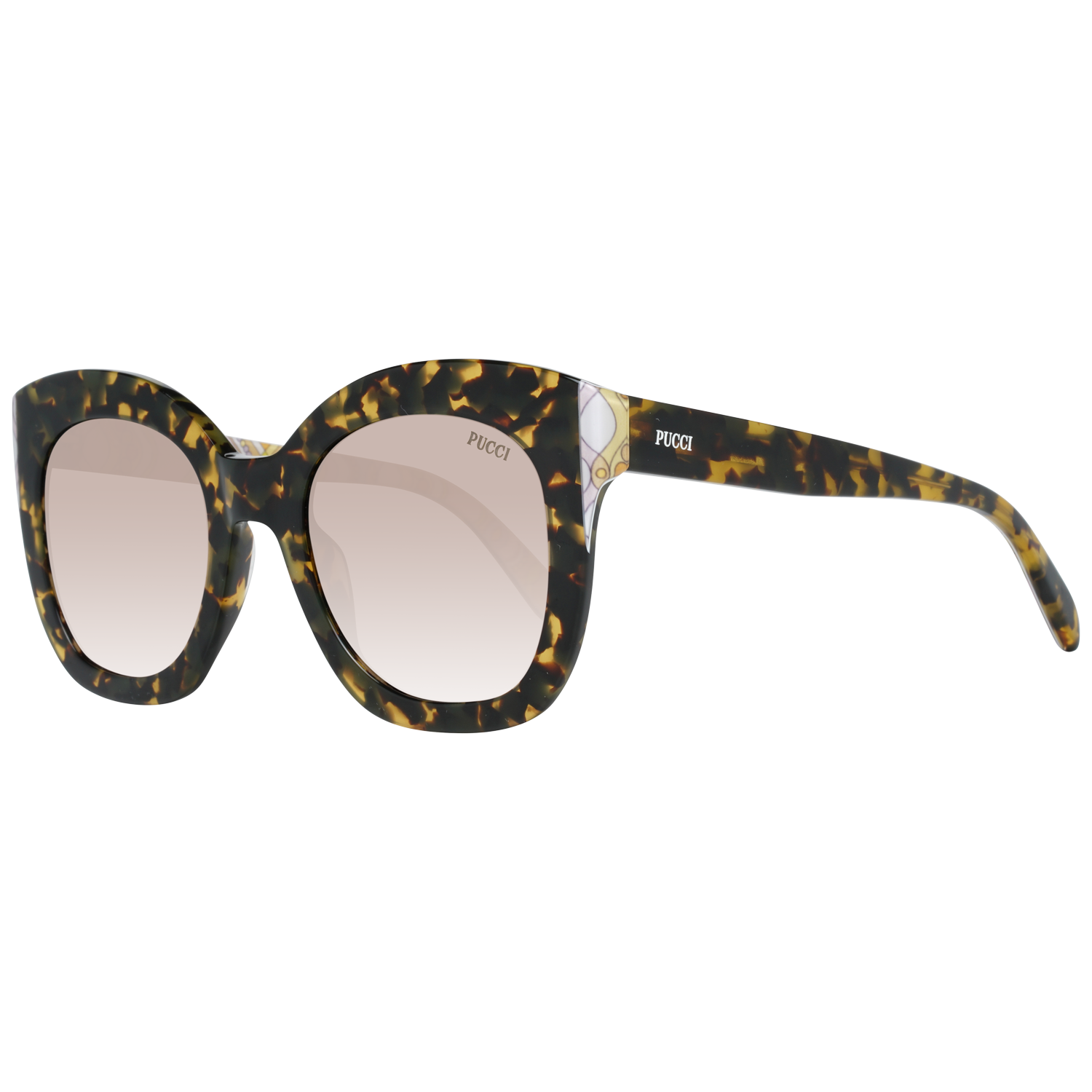 Emilio Pucci Sunglasses Emilio Pucci Sunglasses EP0097 52F 51 Eyeglasses Eyewear designer