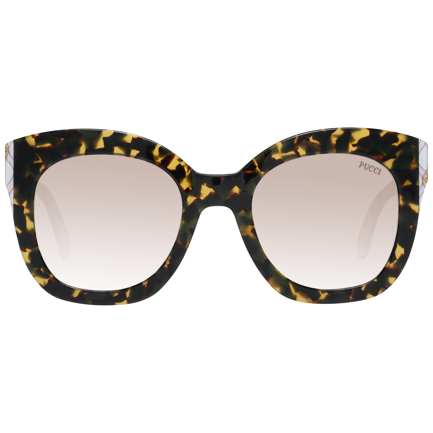 Emilio Pucci Sunglasses Emilio Pucci Sunglasses EP0097 52F 51 Eyeglasses Eyewear designer