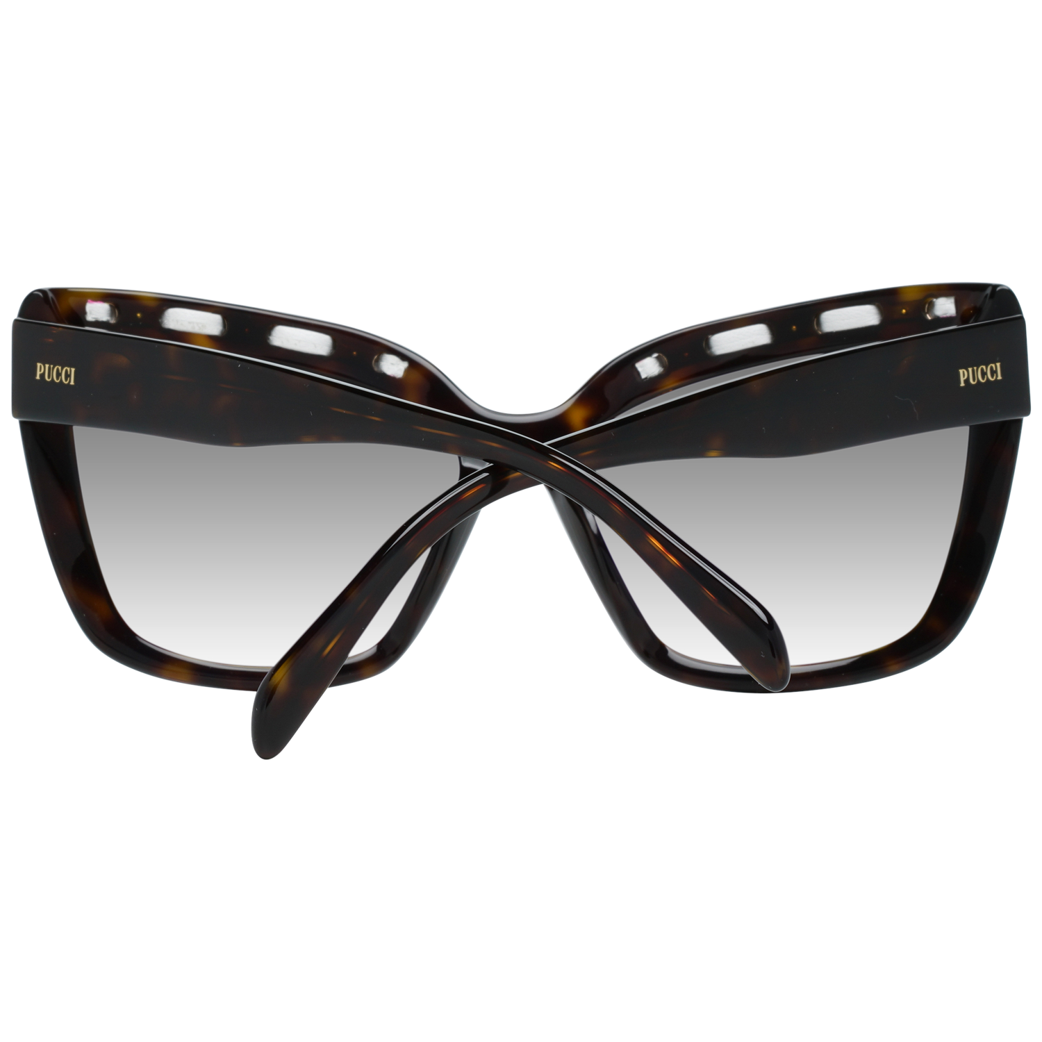 Emilio Pucci Sunglasses Emilio Pucci Sunglasses EP0101 52B 59 Eyeglasses Eyewear UK USA Australia 