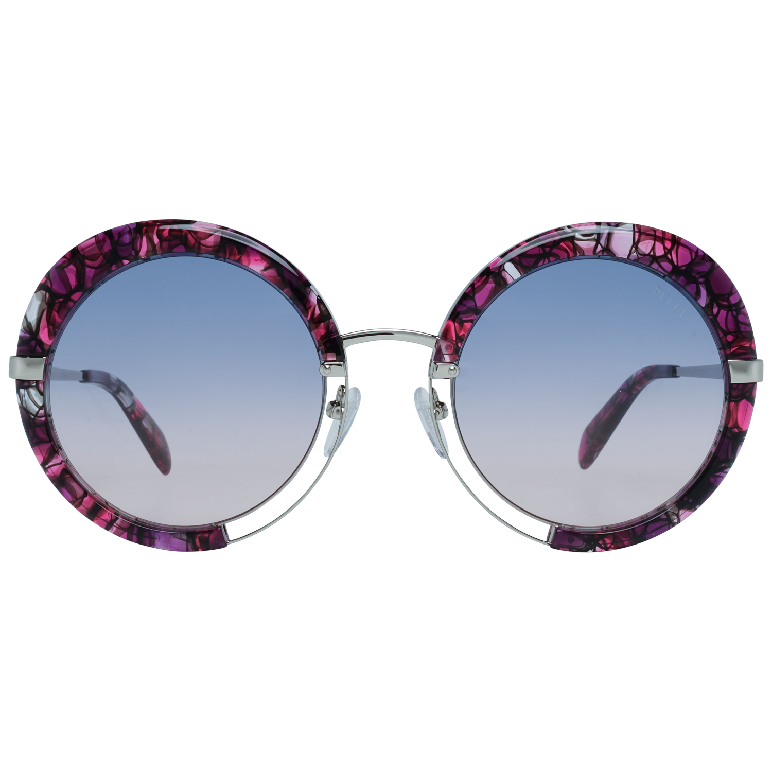 Emilio Pucci Sunglasses Emilio Pucci Sunglasses EP0114 54W 54 Eyeglasses Eyewear designer